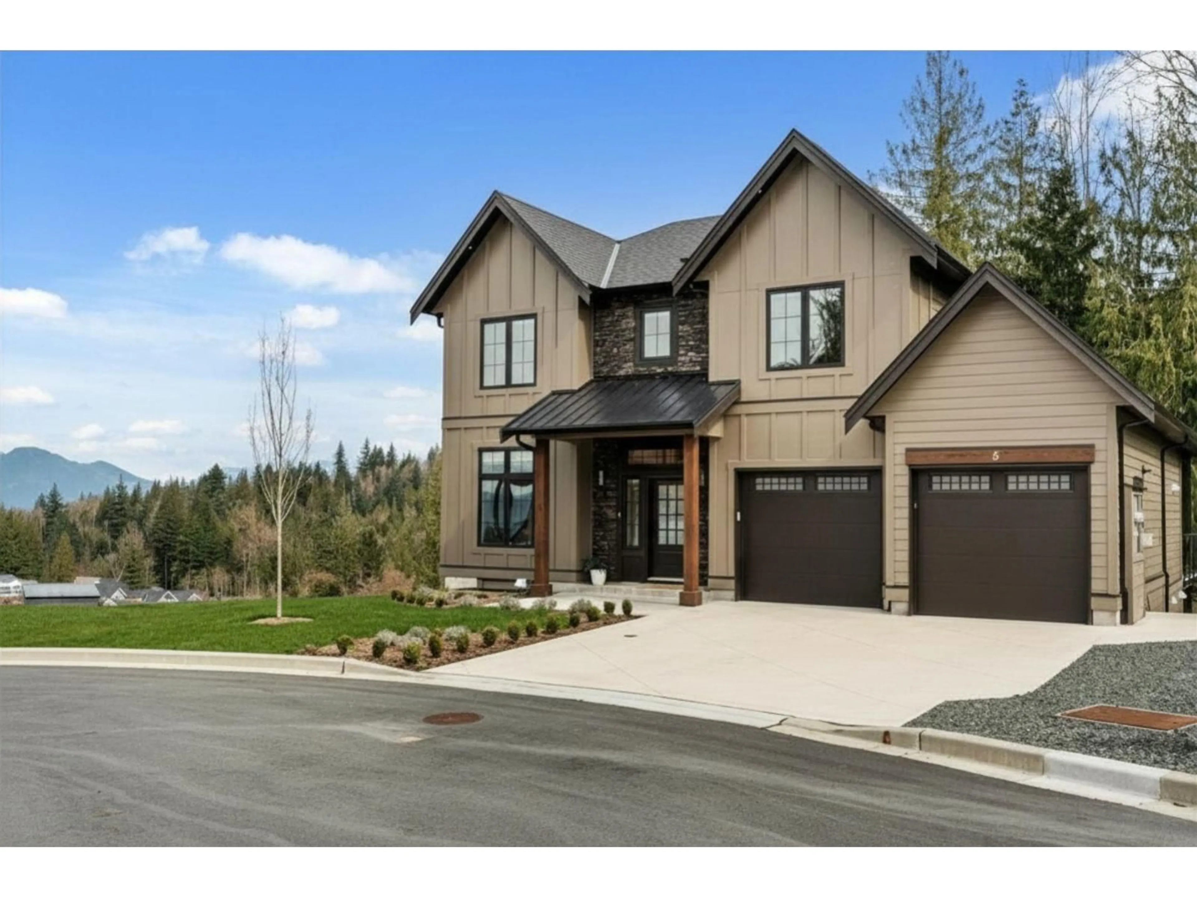 Home with brick exterior material, unknown for 5 - 7259 RAMSAY PLACE, Chilliwack British Columbia V4Z0E7