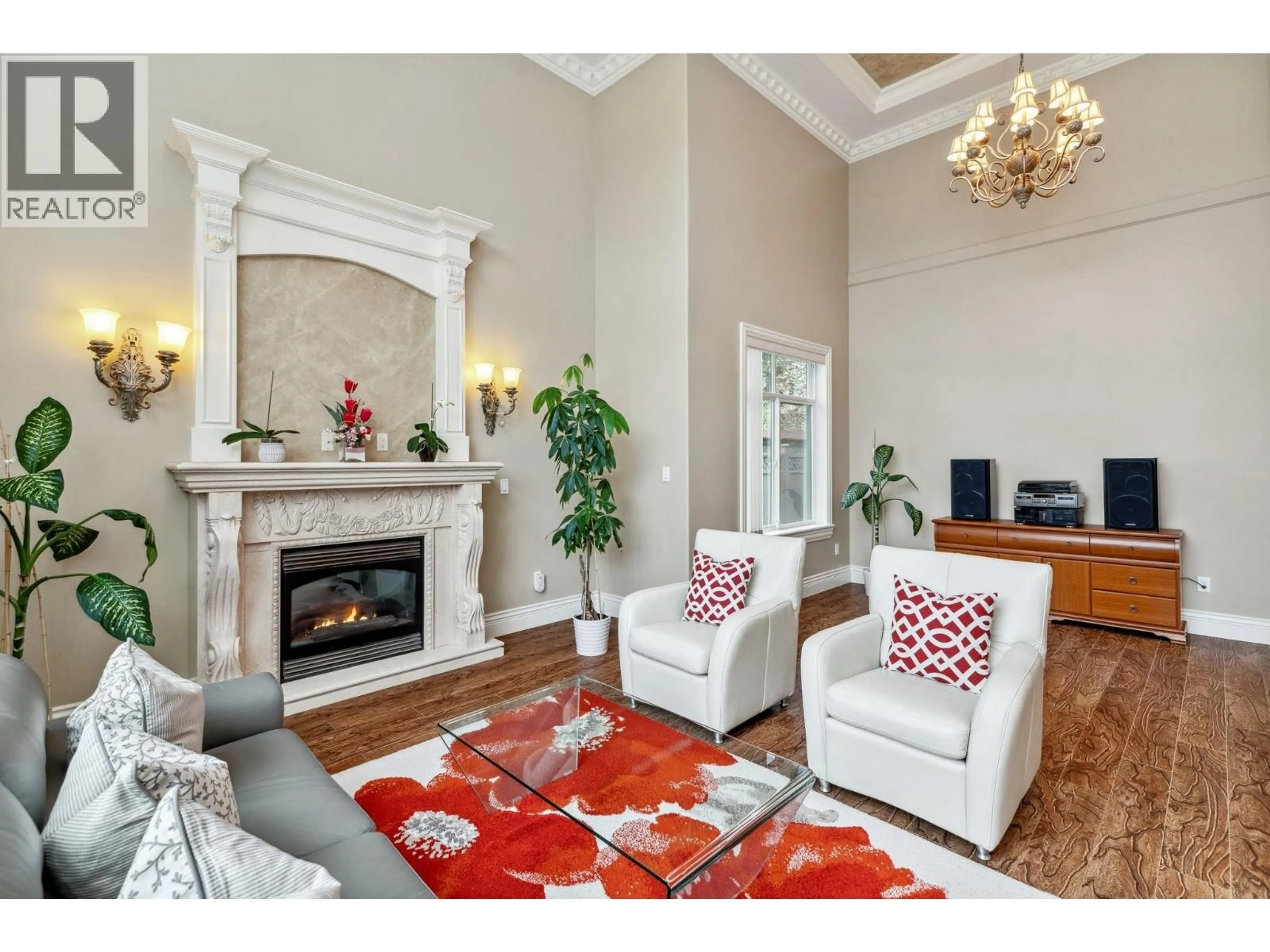 Living room with furniture, unknown for 10051 LEONARD ROAD, Richmond British Columbia V7A2N4