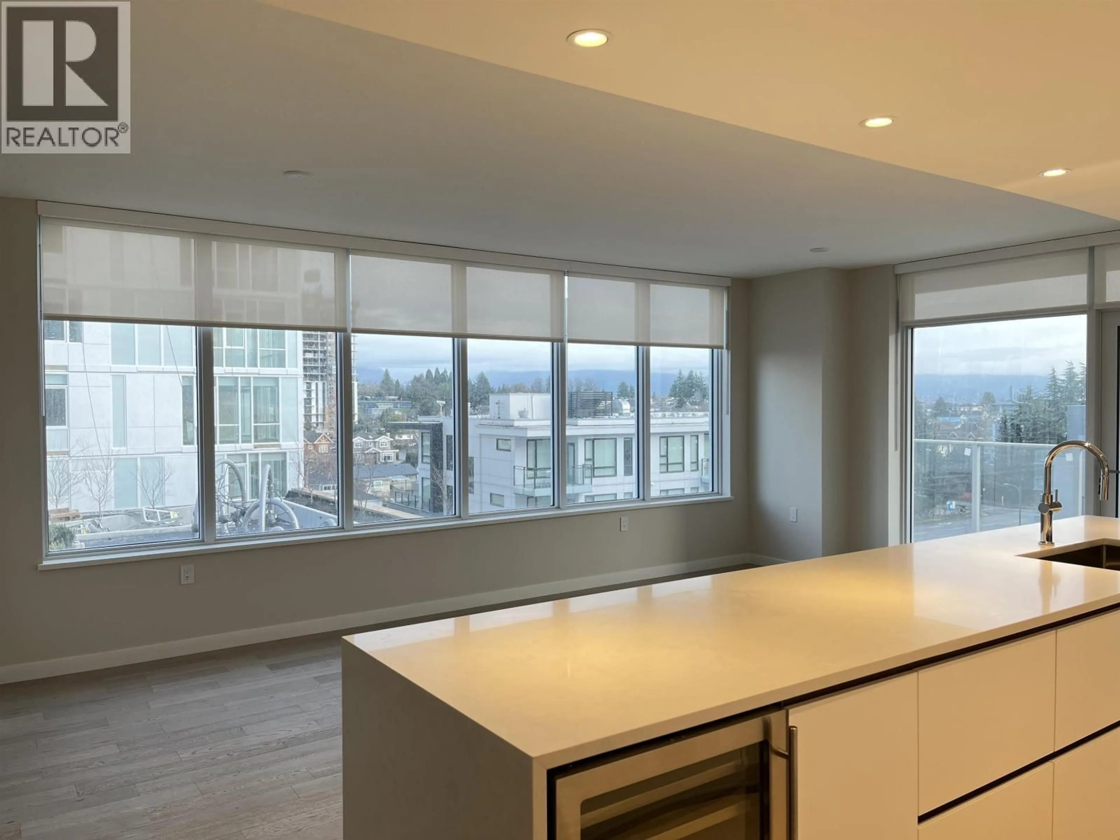 Open concept kitchen, unknown for 603 - 485 42ND AVENUE, Vancouver British Columbia V5Y0R6