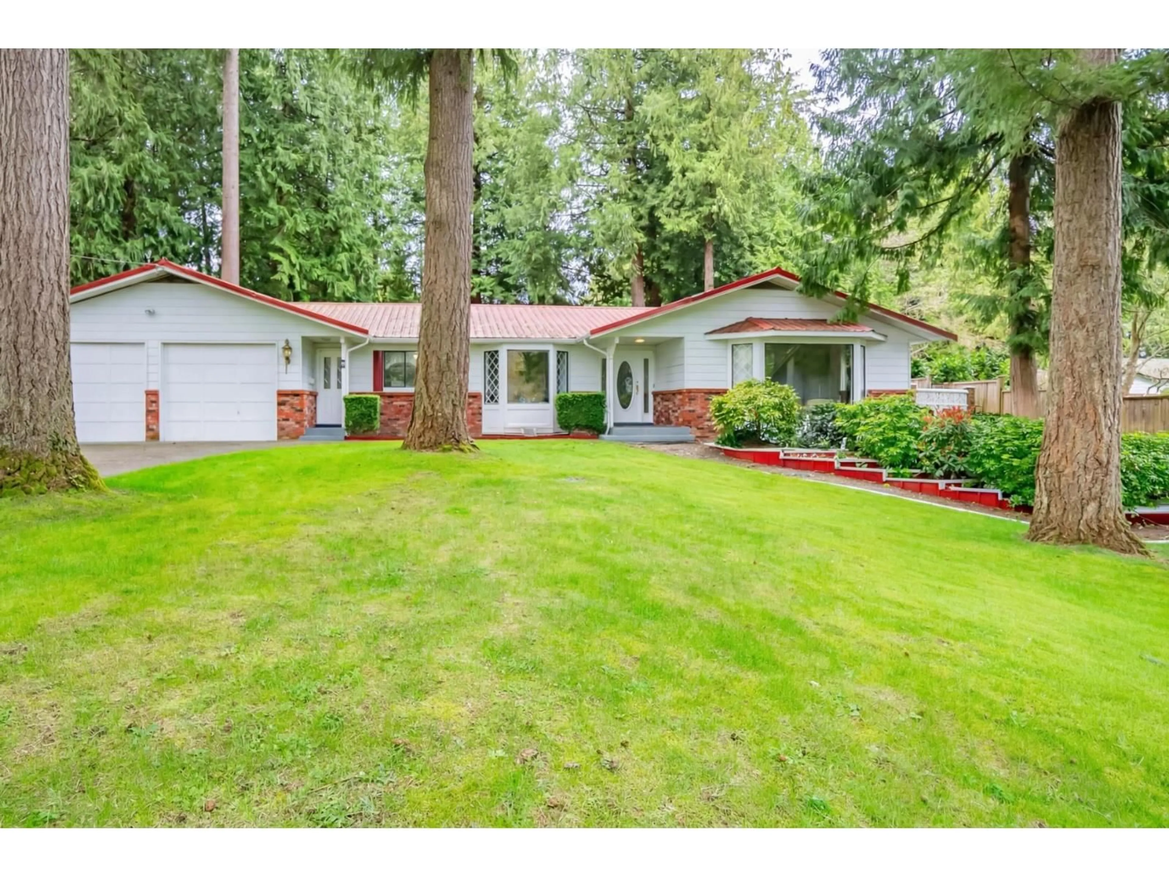 Home with vinyl exterior material, street for 4257 199A STREET, Langley British Columbia V3A4V5