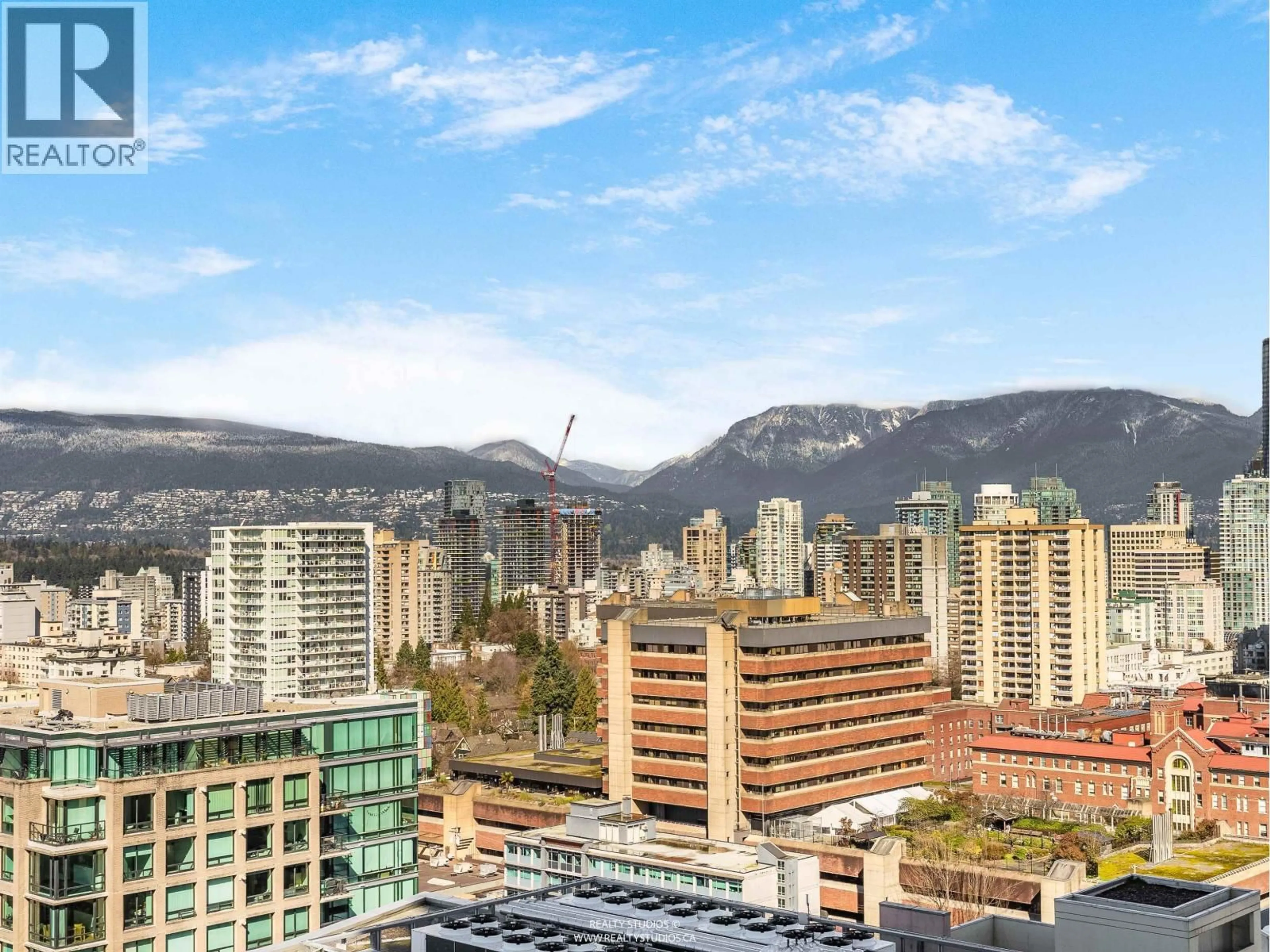 Unknown for 2702 - 1289 HORNBY STREET, Vancouver British Columbia V6Z0G7