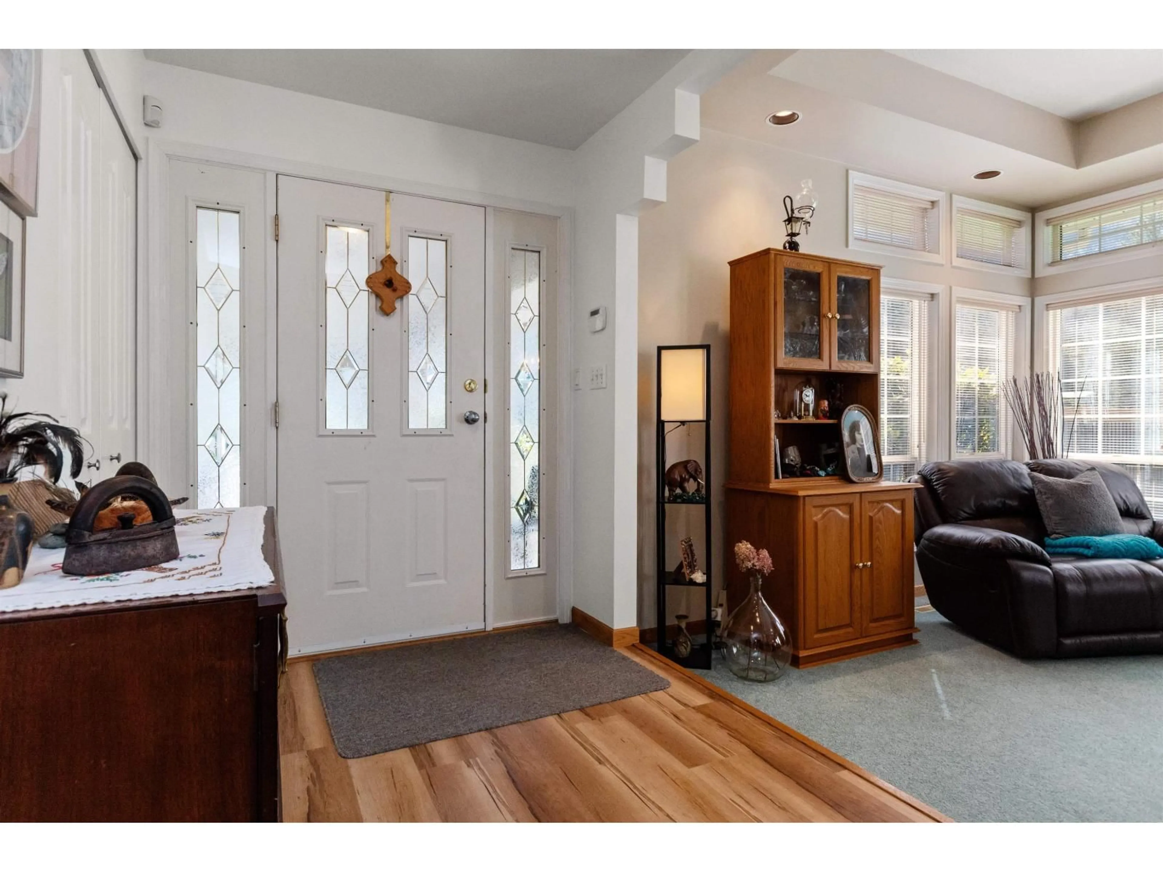 Indoor entryway for 20947 MT HOPE ROAD, Hope British Columbia V0X1L1