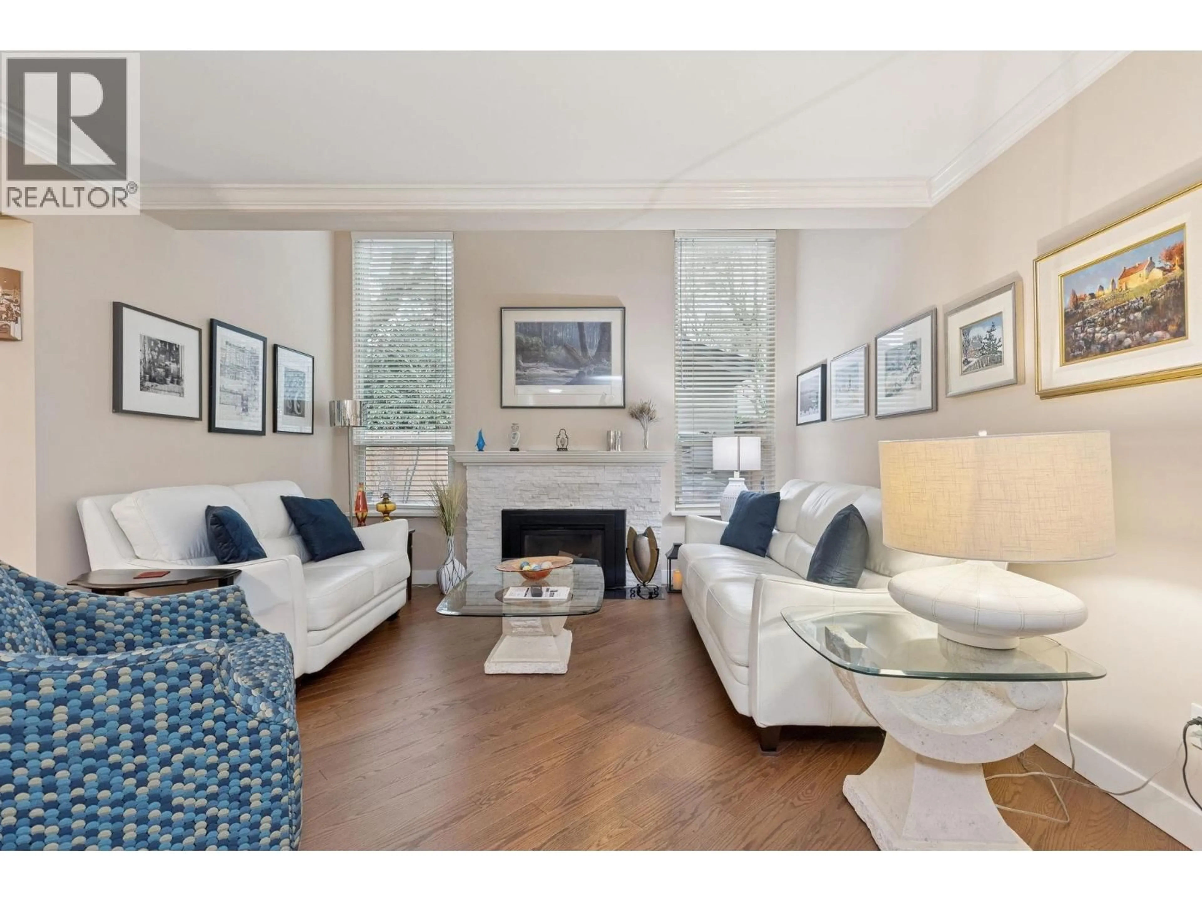 Living room with furniture, unknown for 20 - 6871 FRANCIS ROAD, Richmond British Columbia V7C4S9