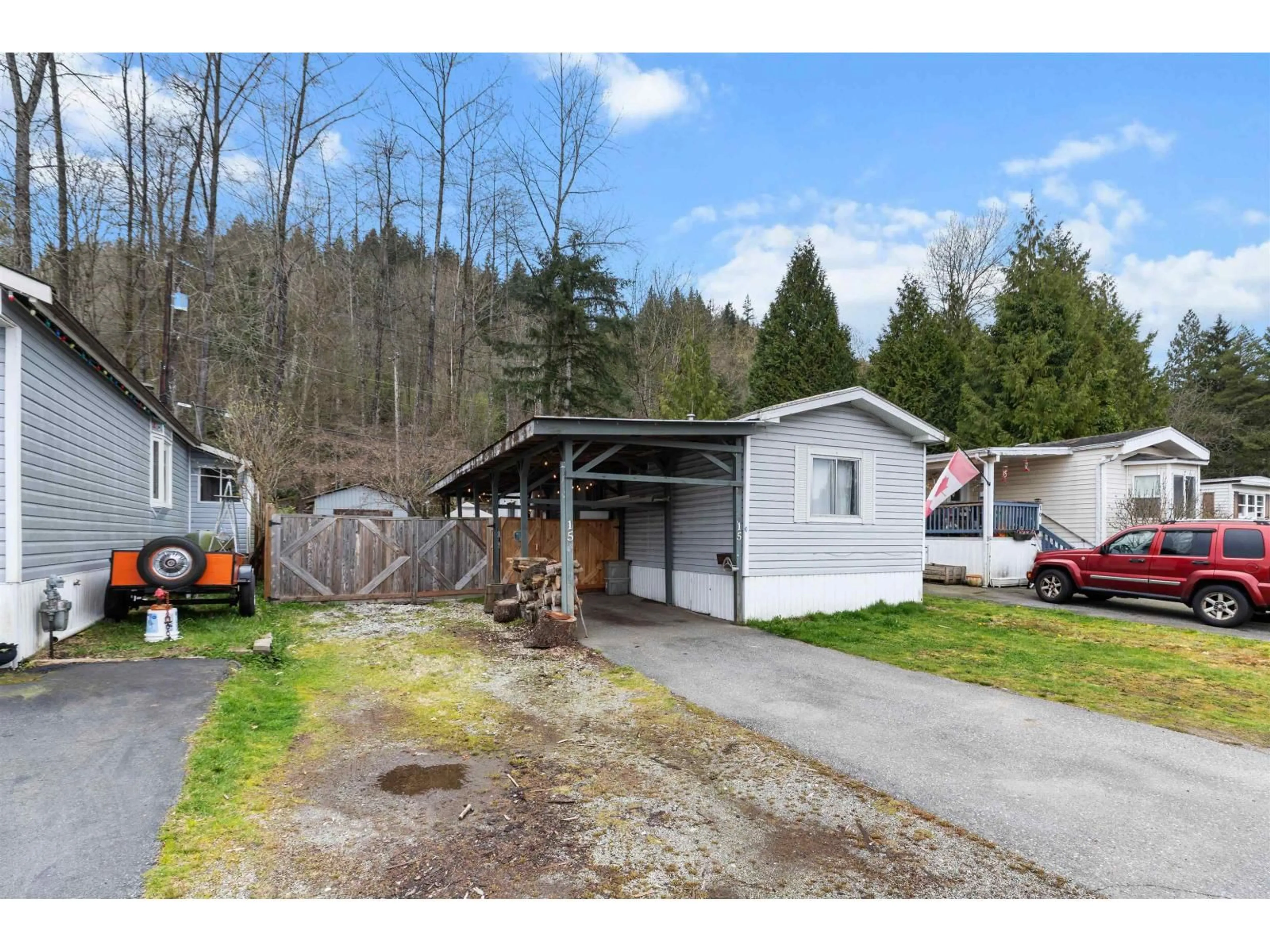 Unknown for 15 - 10221 WILSON STREET, Mission British Columbia V4S1E2