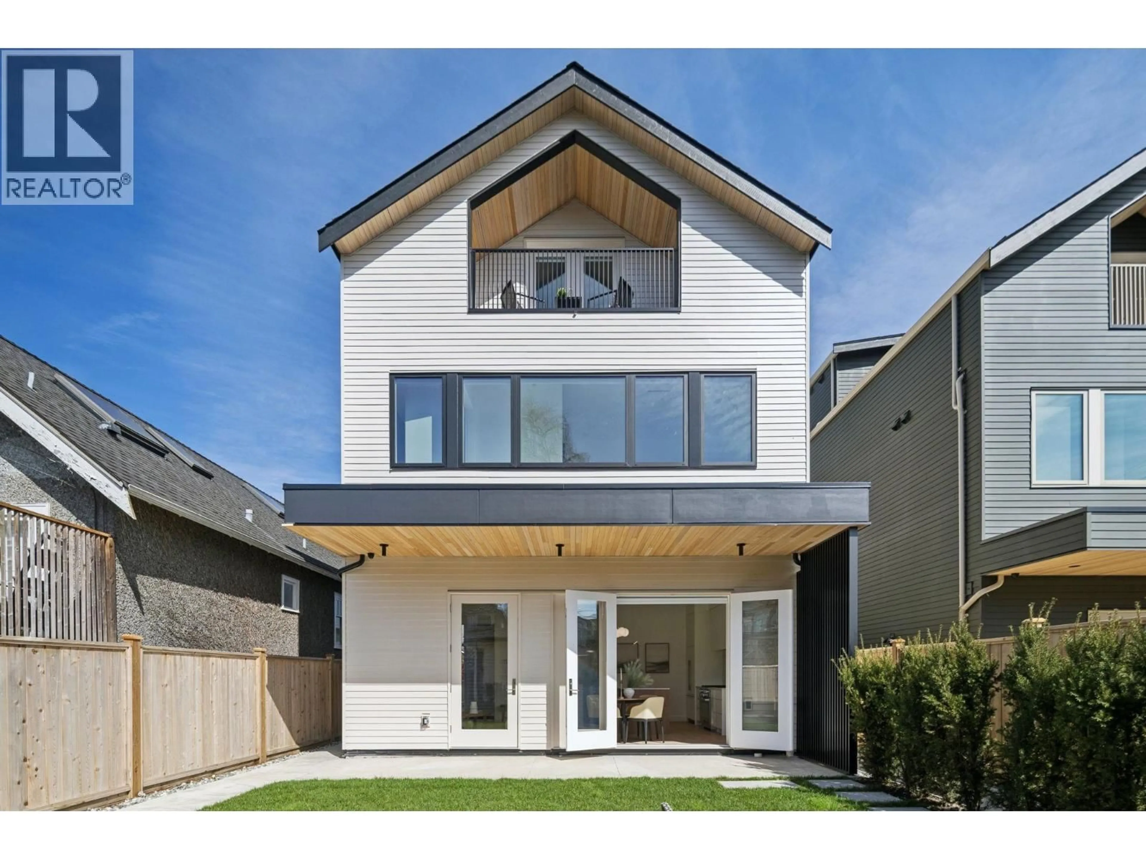 Home with brick exterior material, street for 2 - 3648 WEST 20TH AVENUE, Vancouver British Columbia V6S1E8