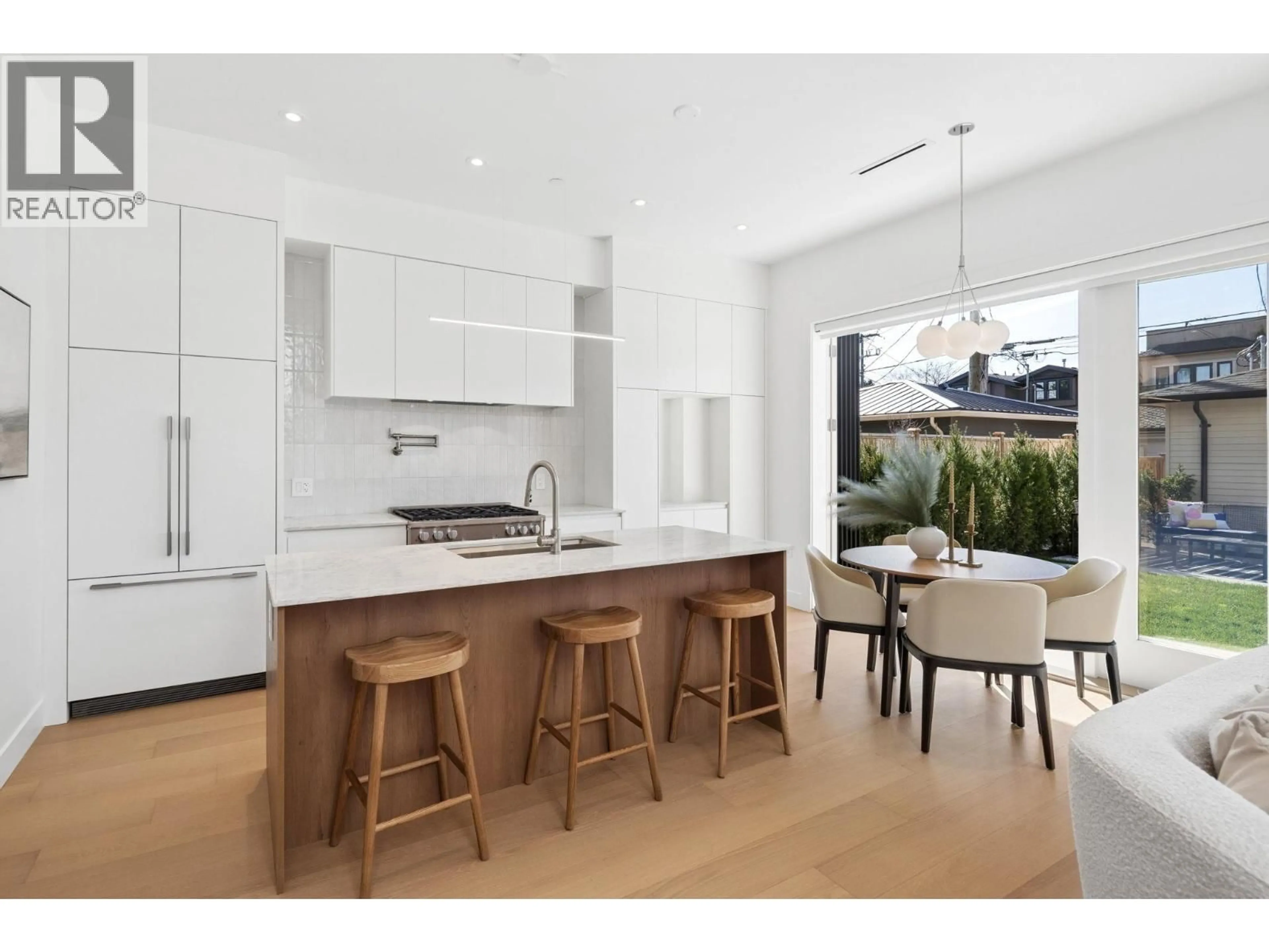 Open concept kitchen, unknown for 2 - 3648 WEST 20TH AVENUE, Vancouver British Columbia V6S1E8