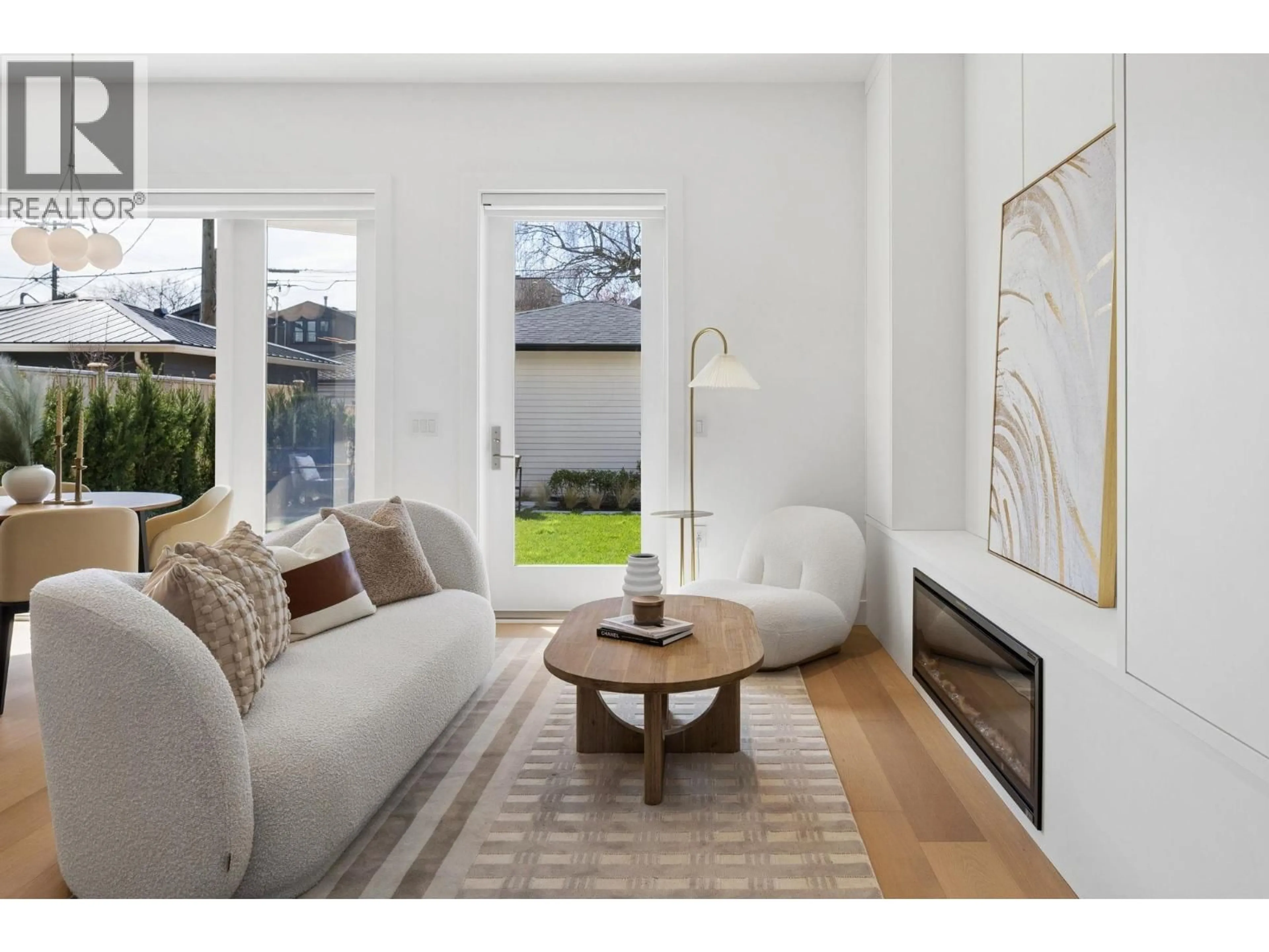 Living room with furniture, unknown for 2 - 3648 WEST 20TH AVENUE, Vancouver British Columbia V6S1E8