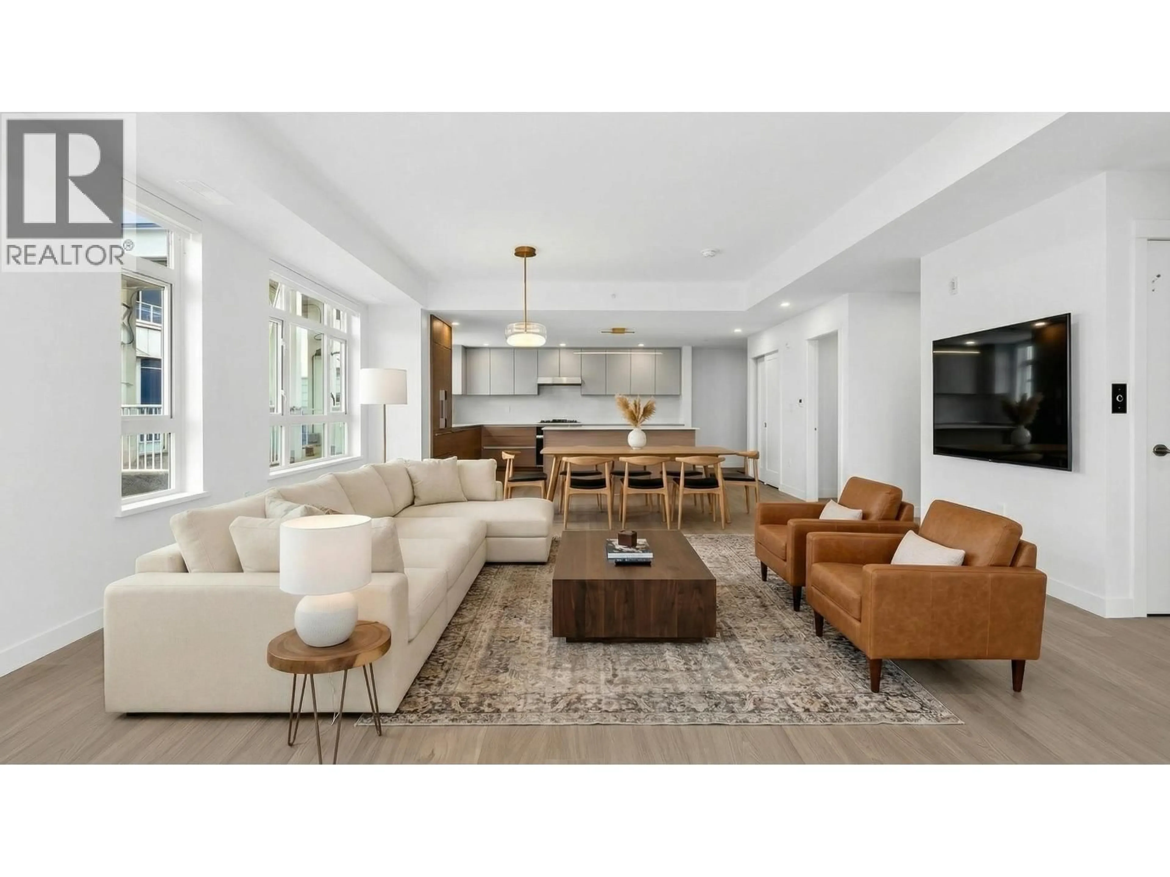 Living room with furniture, unknown for 76 - 10333 RIVER DRIVE, Richmond British Columbia V6X0X4