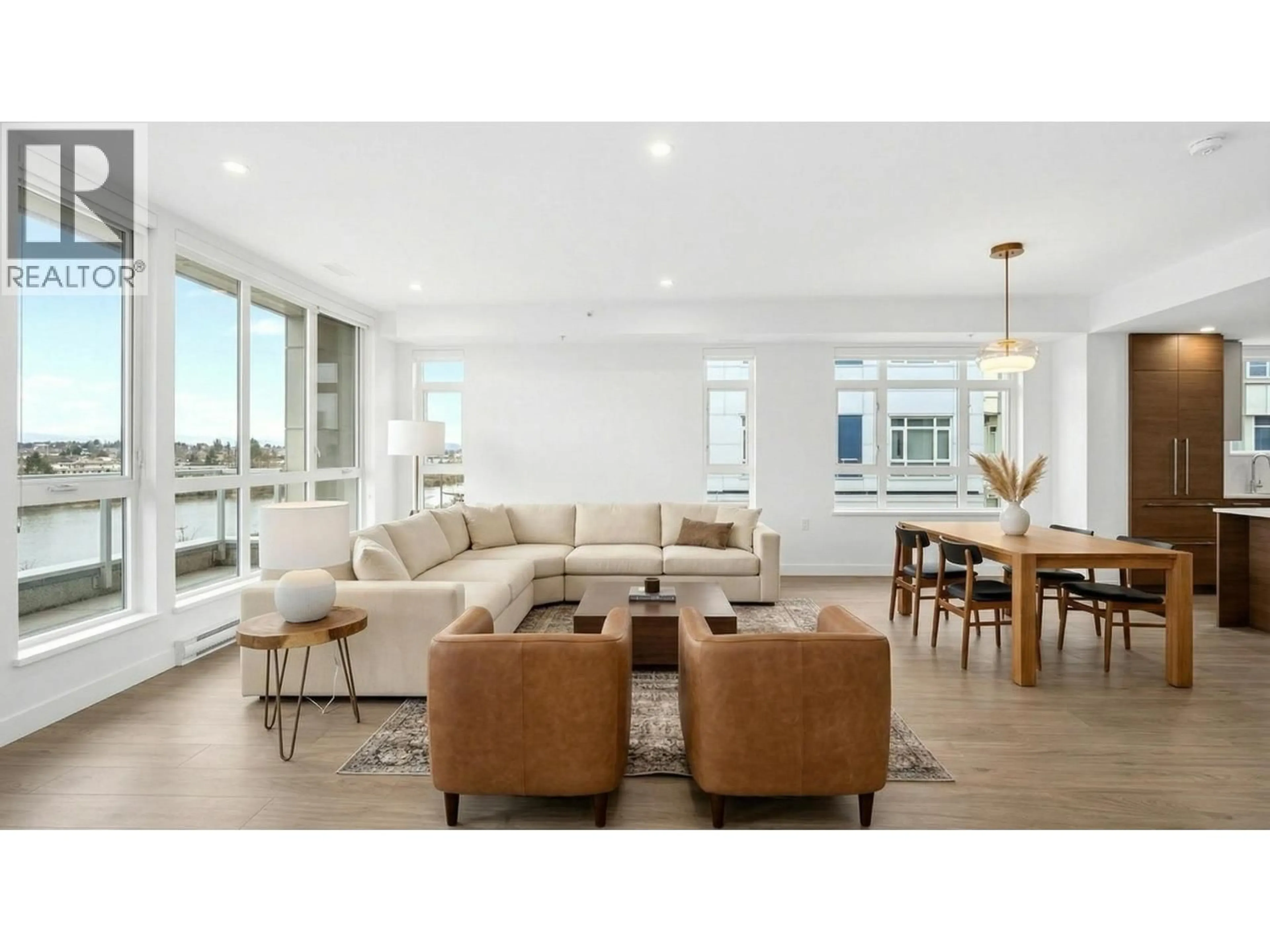 Living room with furniture, unknown for 76 - 10333 RIVER DRIVE, Richmond British Columbia V6X0X4