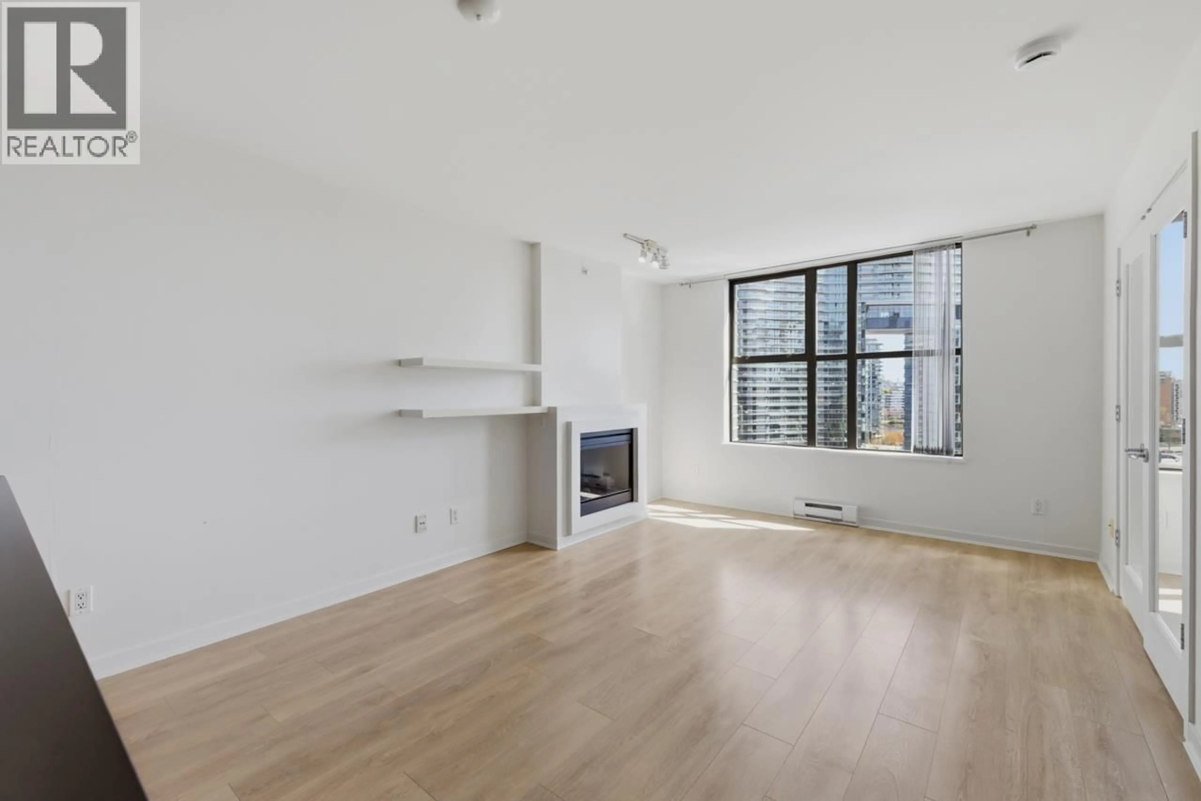 A pic of a room for 1205 - 989 BEATTY STREET, Vancouver British Columbia V6Z3C2