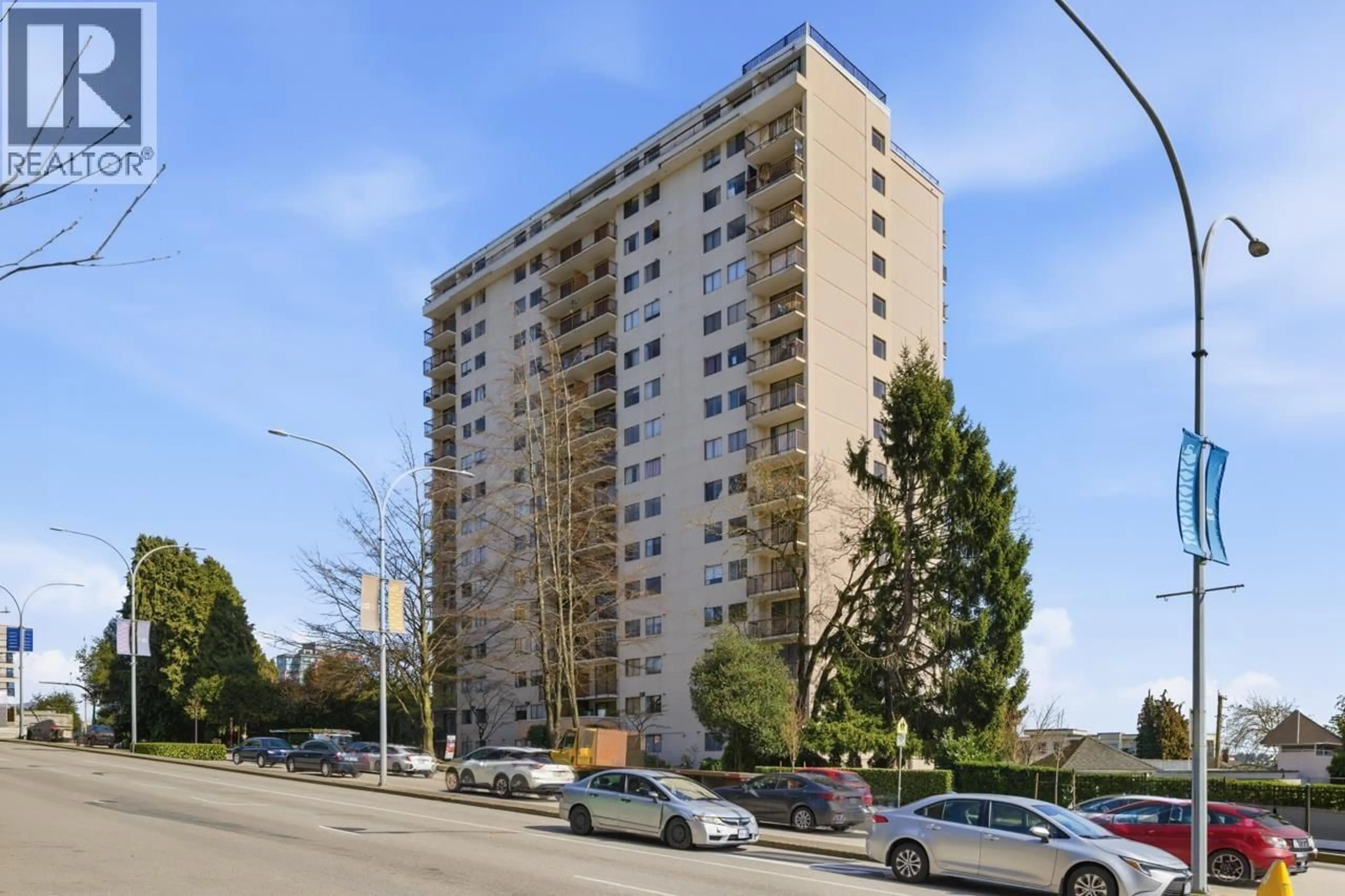Unknown for 1605 - 320 ROYAL AVENUE, New Westminster British Columbia V3L5C6