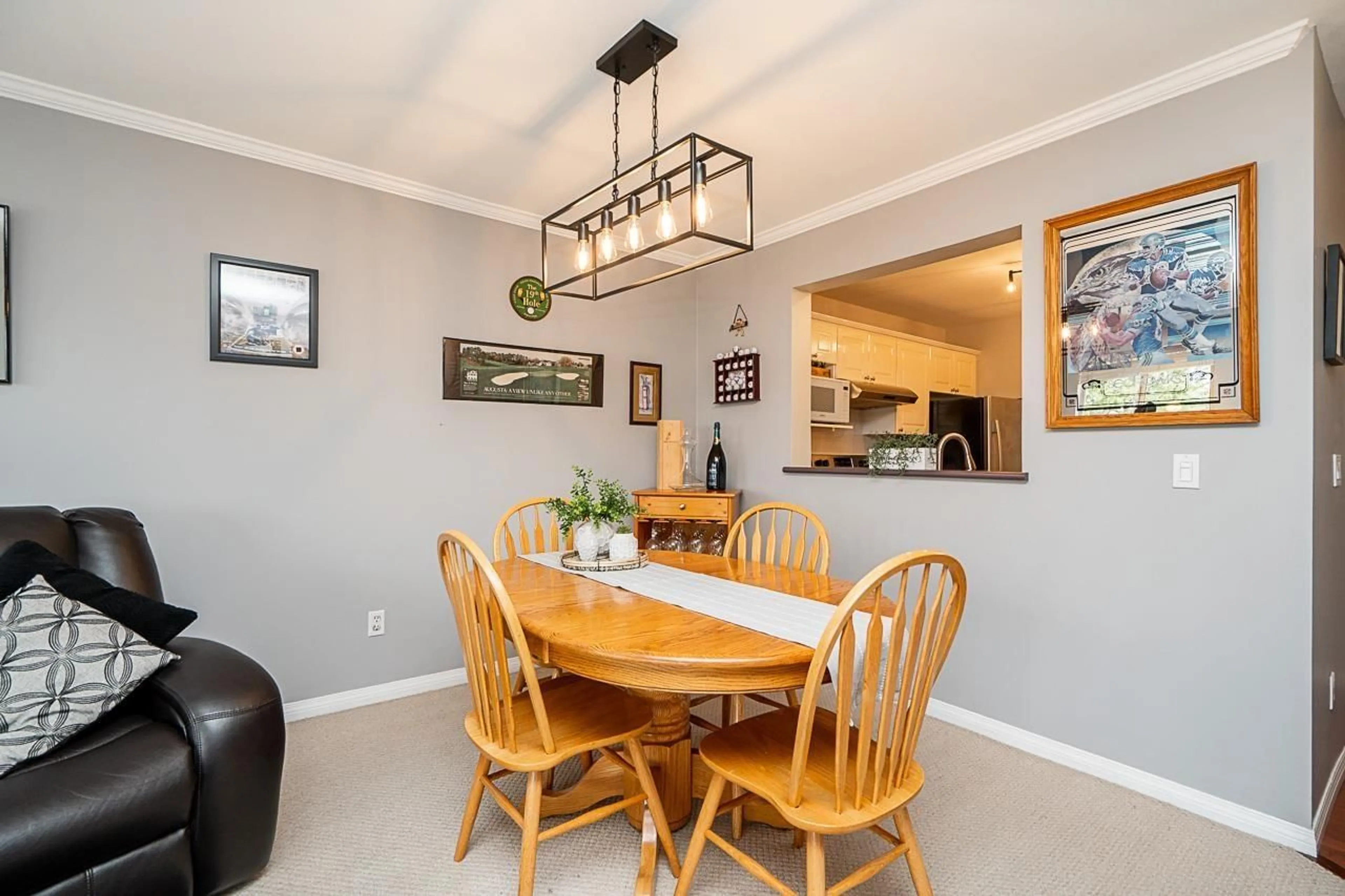 Dining room, unknown for 312 - 7435 121A STREET, Surrey British Columbia V3W0W8