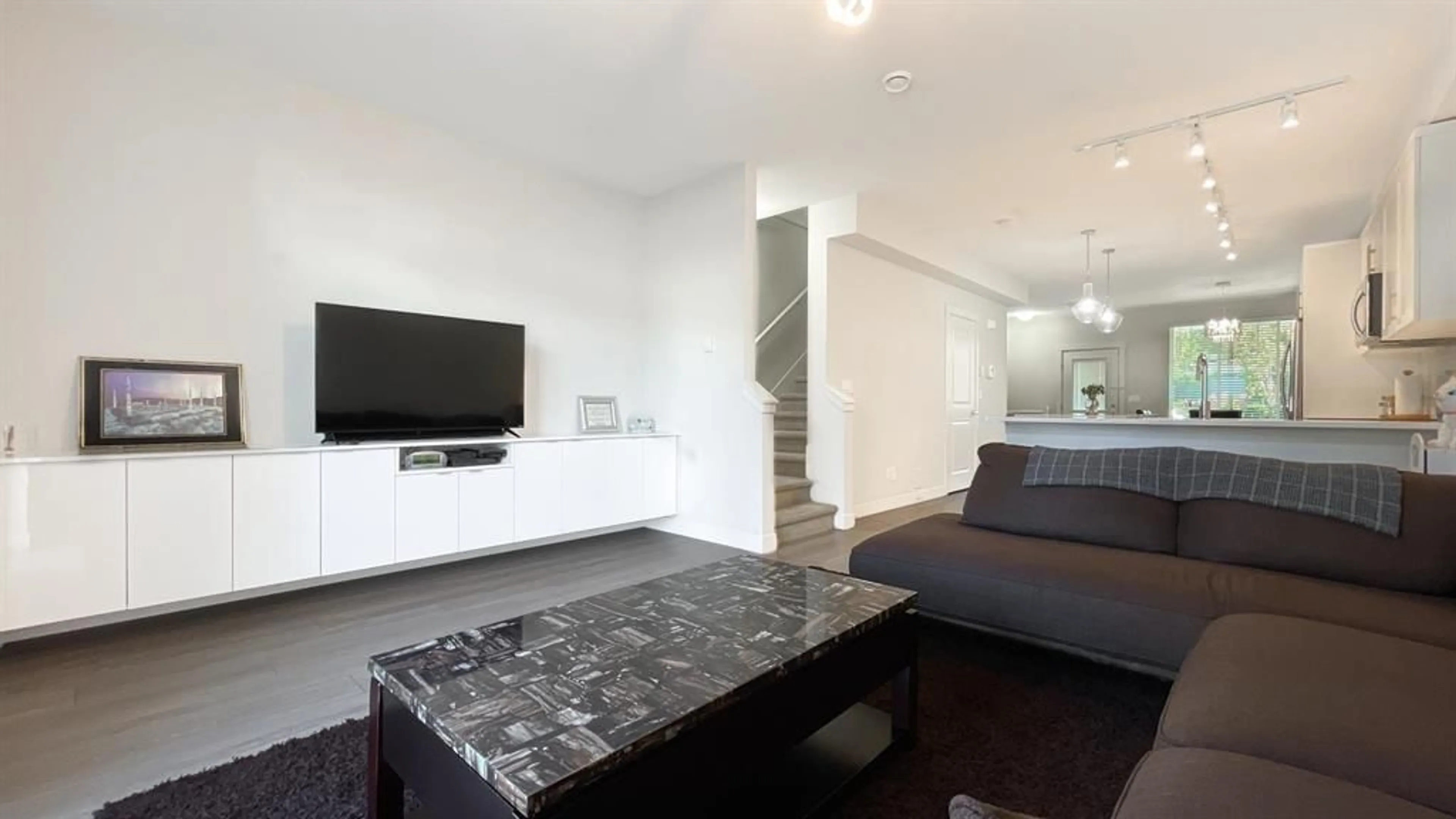 Living room with furniture, unknown for 138 - 6030 142 STREET, Surrey British Columbia V3X0J5