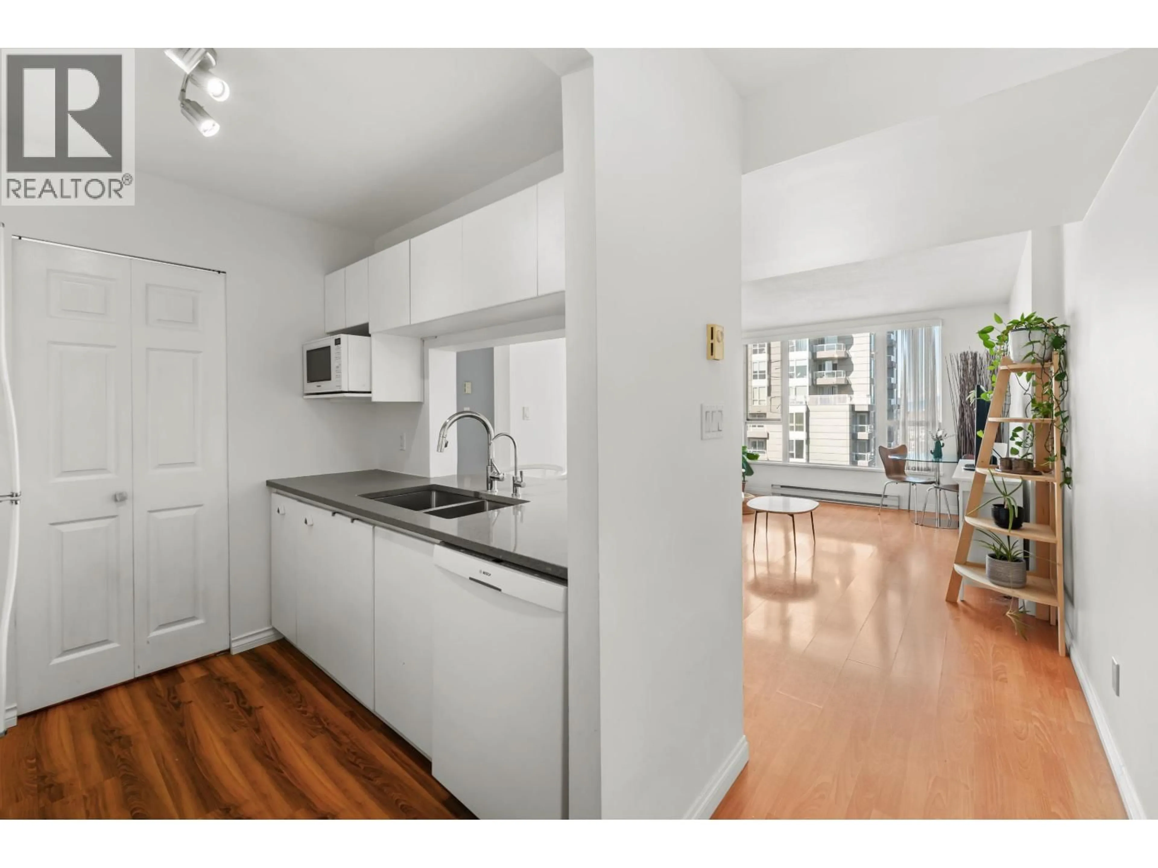 Standard kitchen, unknown for 1205 - 5189 GASTON STREET, Vancouver British Columbia V5R6C7