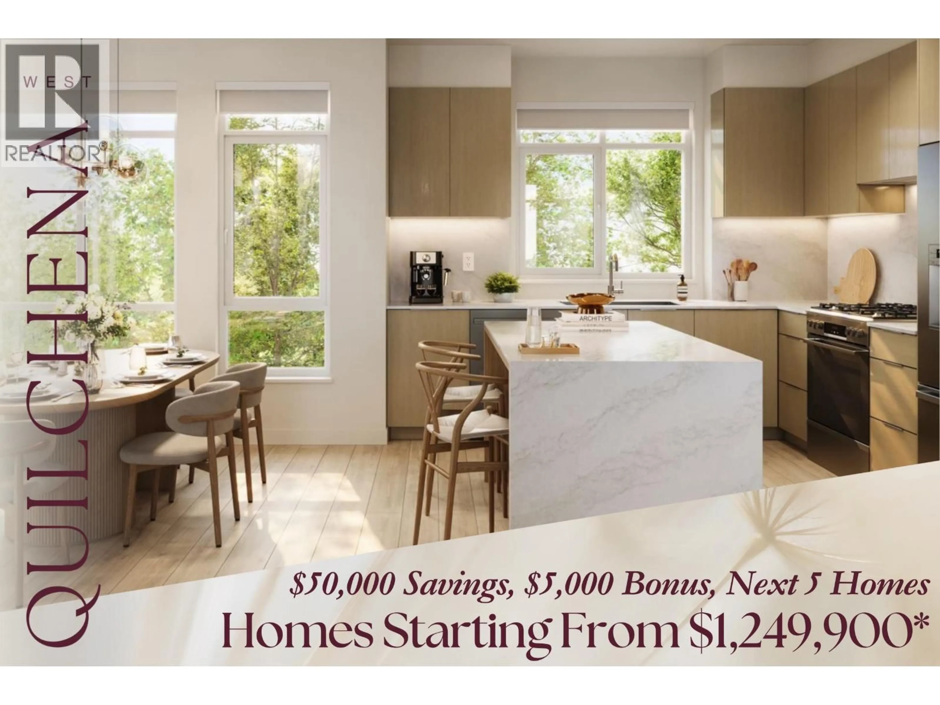 Open concept kitchen, unknown for 90 - 3888 MORESBY DRIVE, Richmond British Columbia V7C4G6