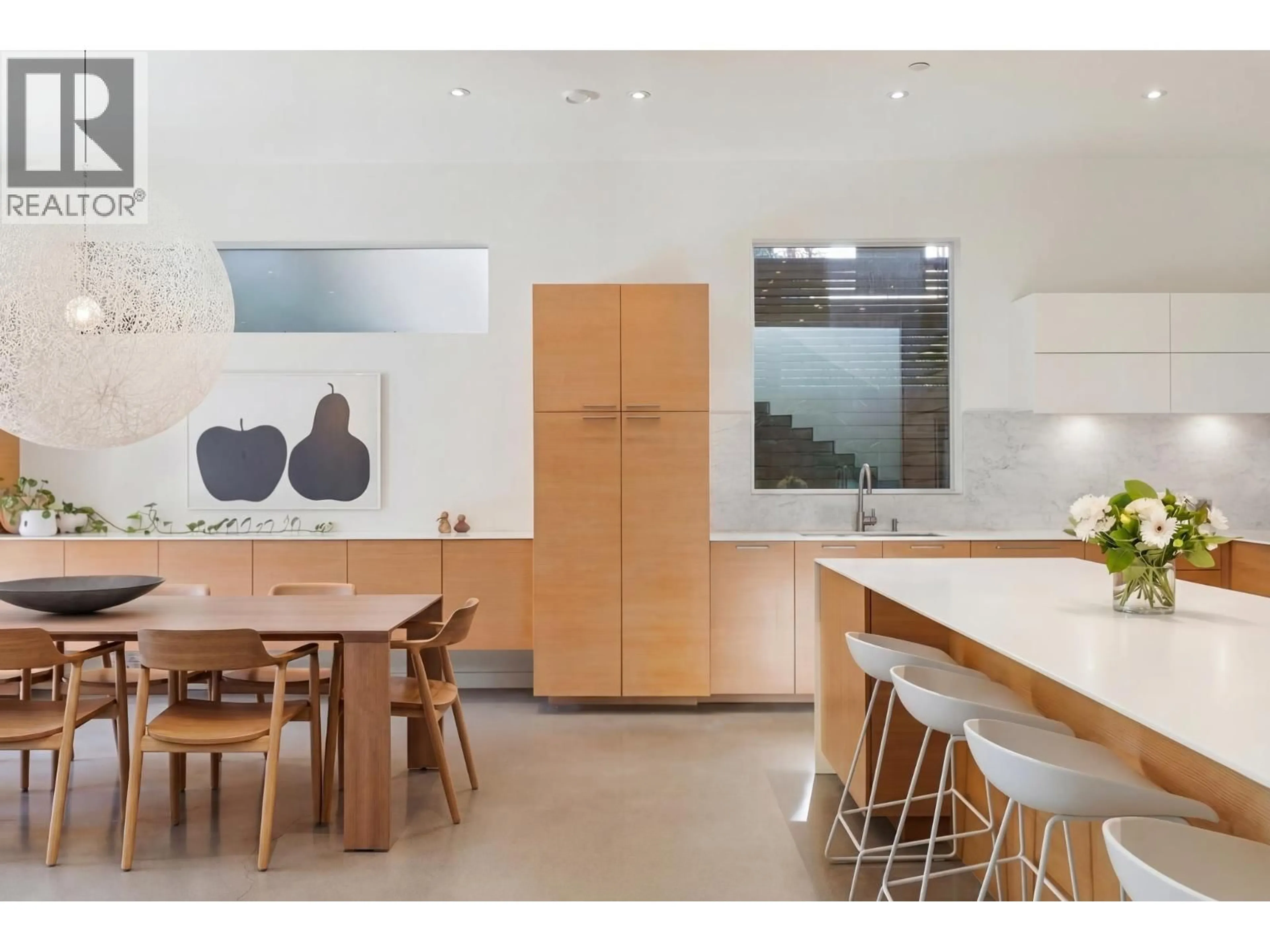 Contemporary kitchen, unknown for 3156 13TH AVENUE, Vancouver British Columbia V6K2V3