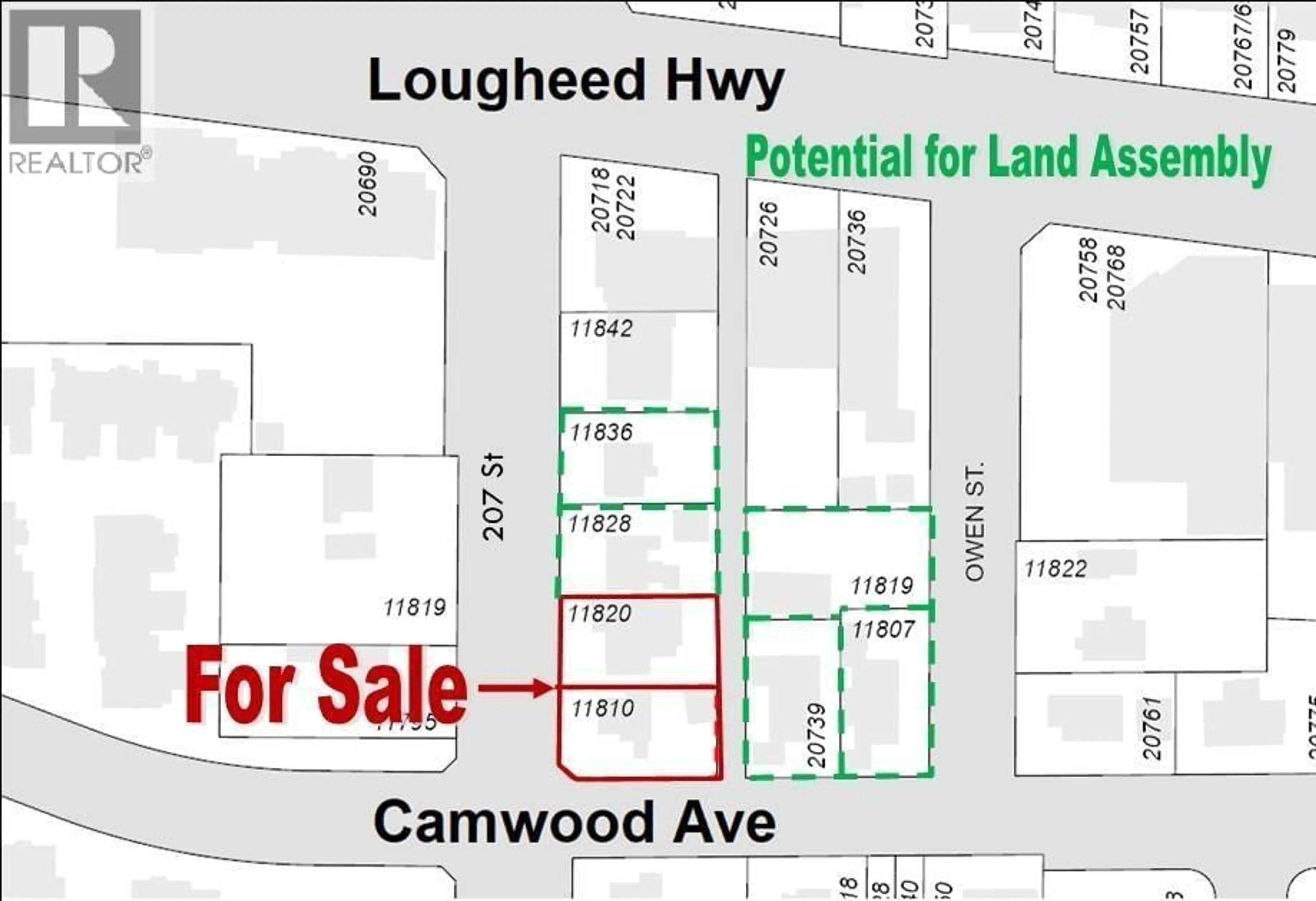 Floor plan for 11810 207 STREET, Maple Ridge British Columbia V2X1X5