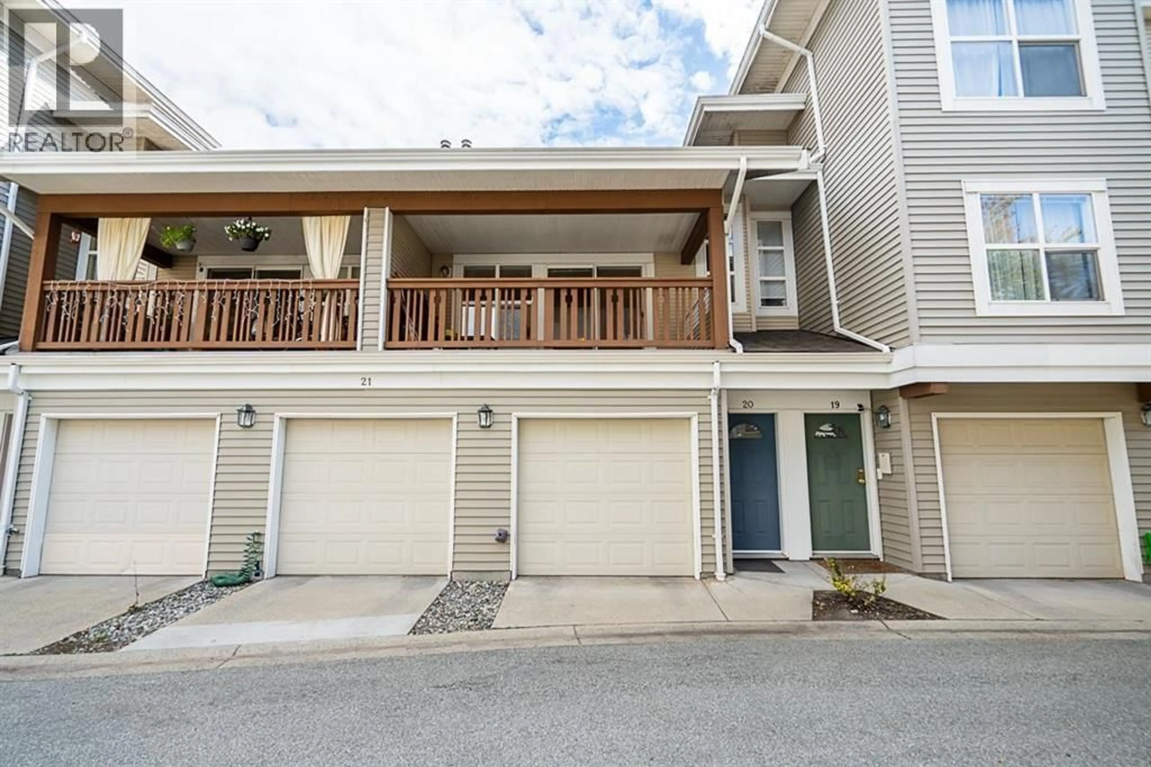 Unknown for 20 - 7111 LYNNWOOD DRIVE, Richmond British Columbia V7C5S9