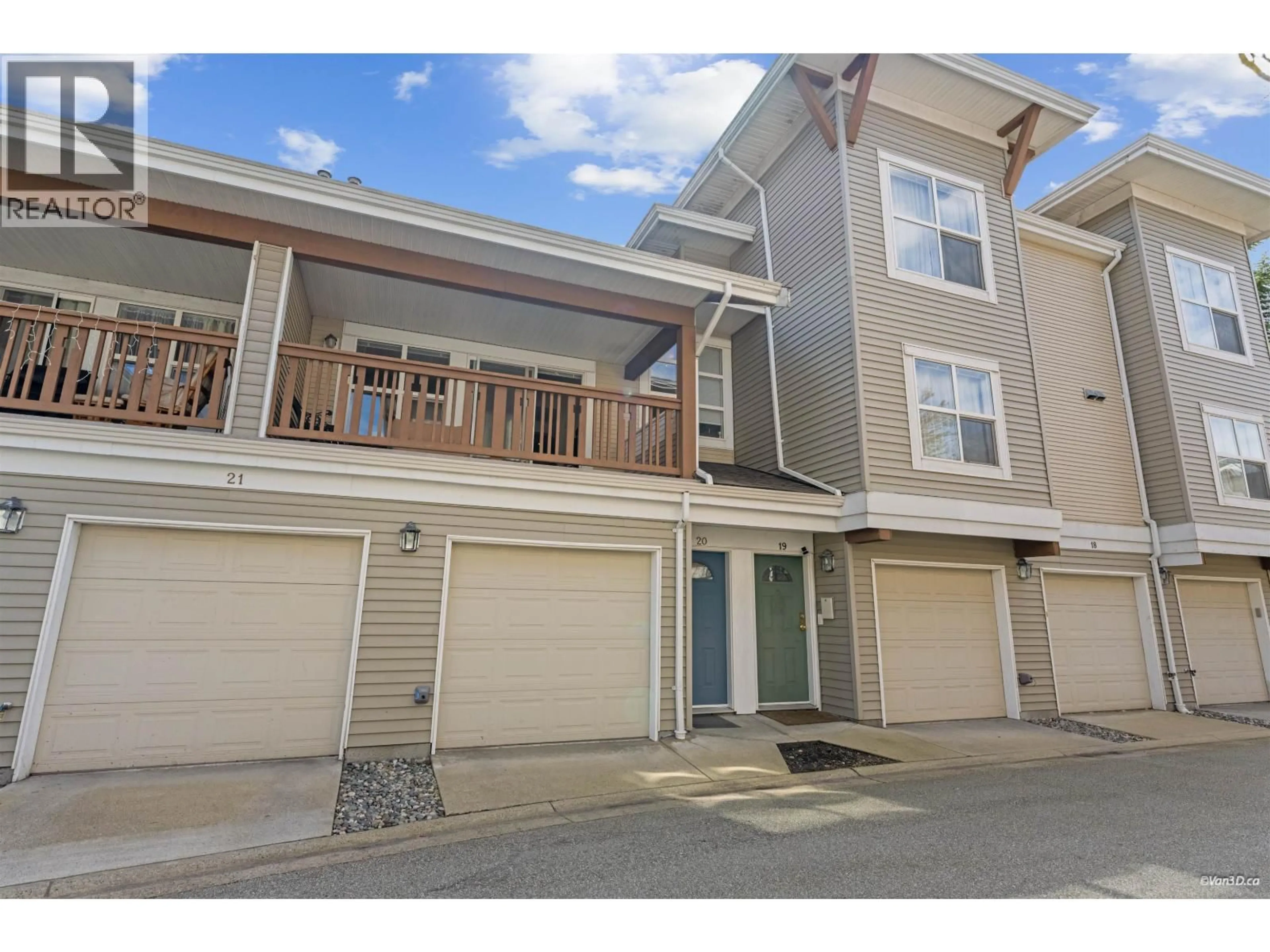 Unknown for 20 - 7111 LYNNWOOD DRIVE, Richmond British Columbia V7C5S9