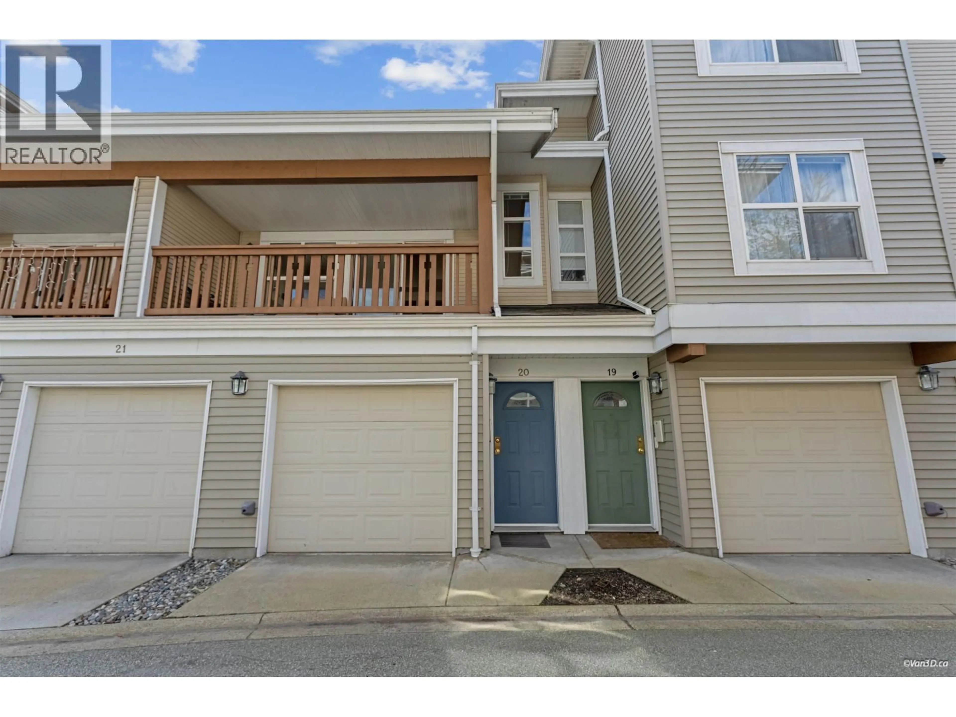 Unknown for 20 - 7111 LYNNWOOD DRIVE, Richmond British Columbia V7C5S9