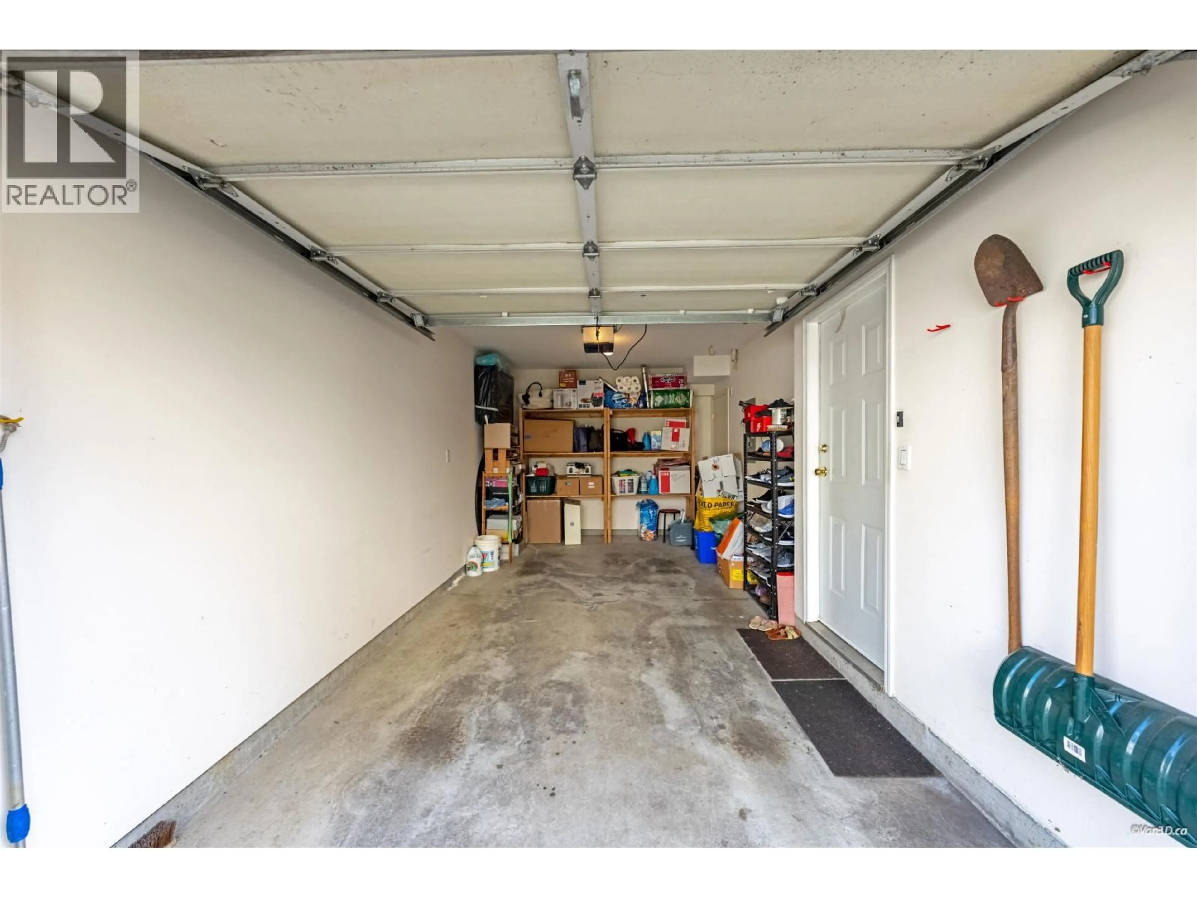 Indoor garage for 20 - 7111 LYNNWOOD DRIVE, Richmond British Columbia V7C5S9