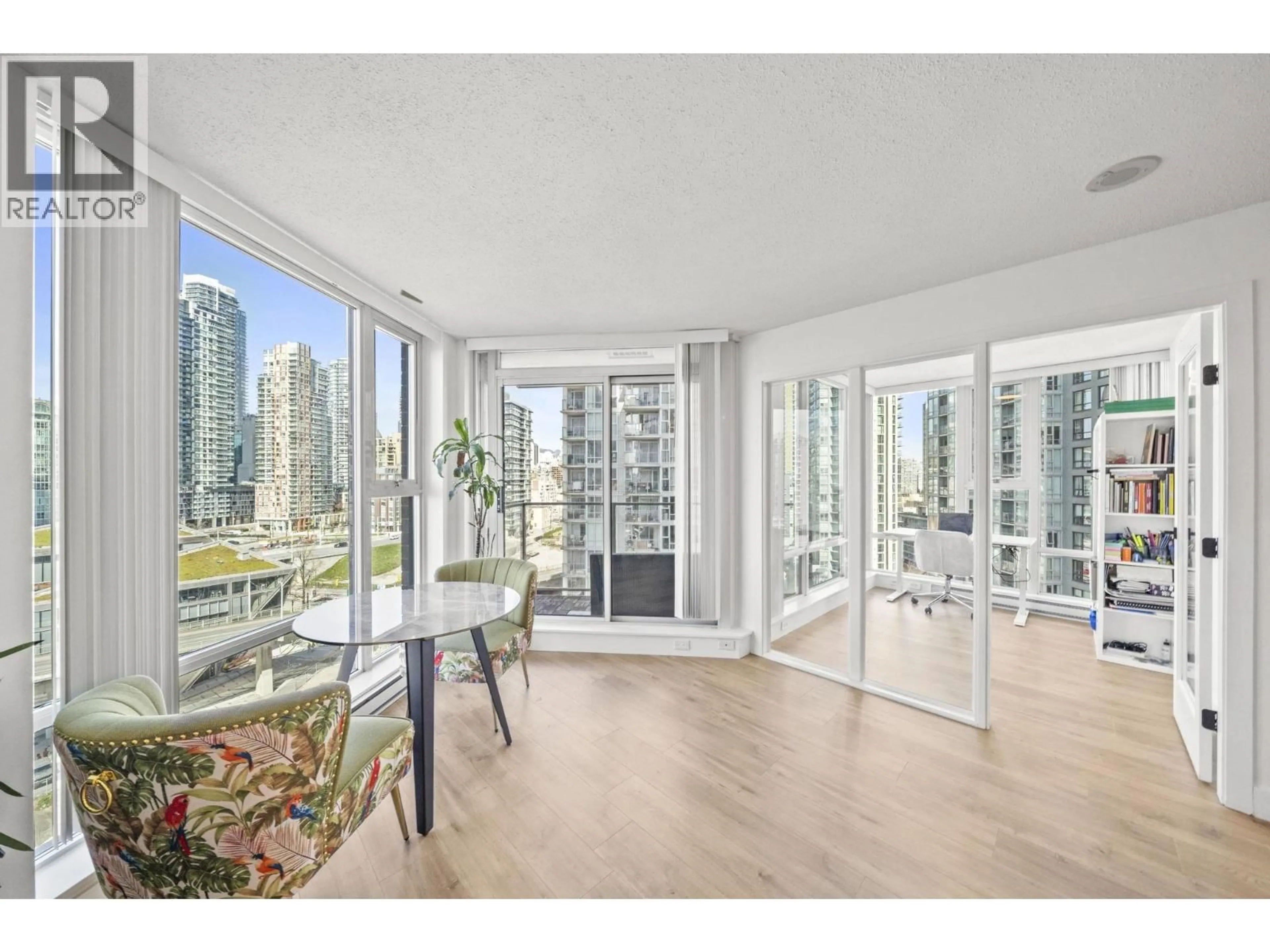 A pic of a room for 1807 - 583 BEACH CRESCENT, Vancouver British Columbia V6Z3E6