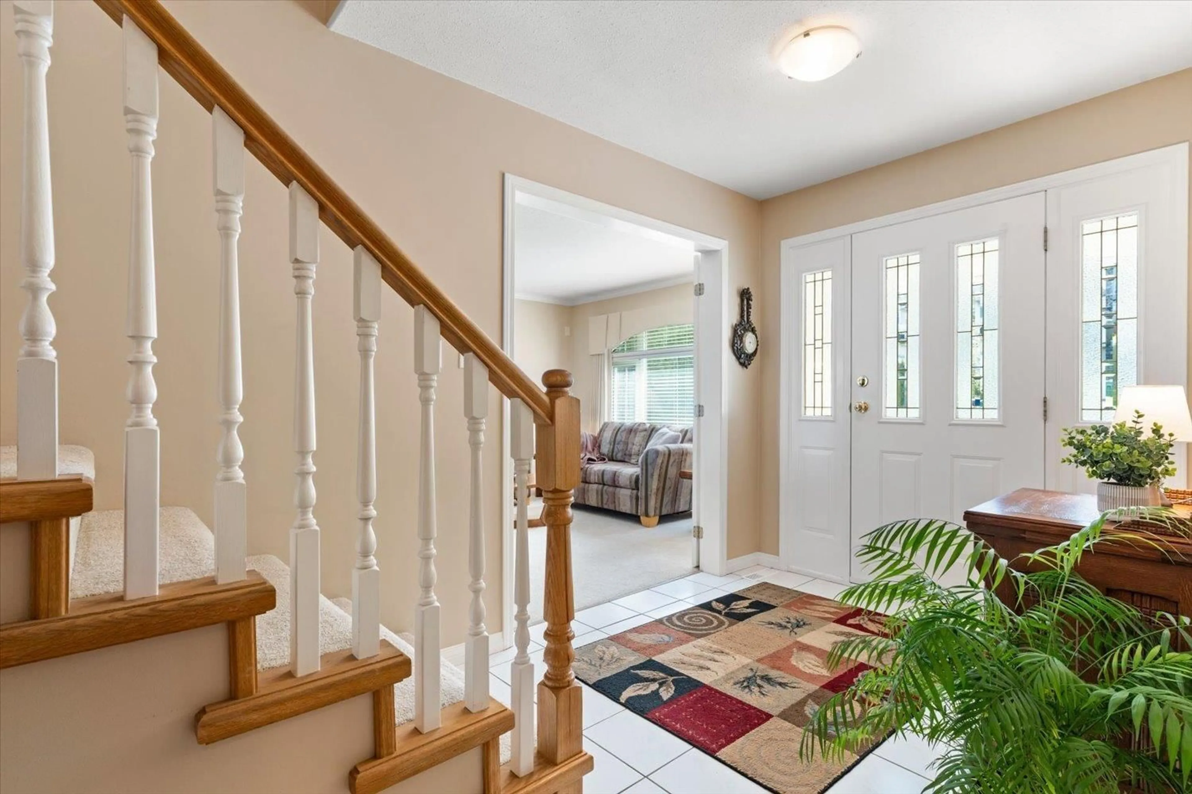 Indoor entryway for 46695 WOODSPRING PLACE, Chilliwack British Columbia V2R3W6