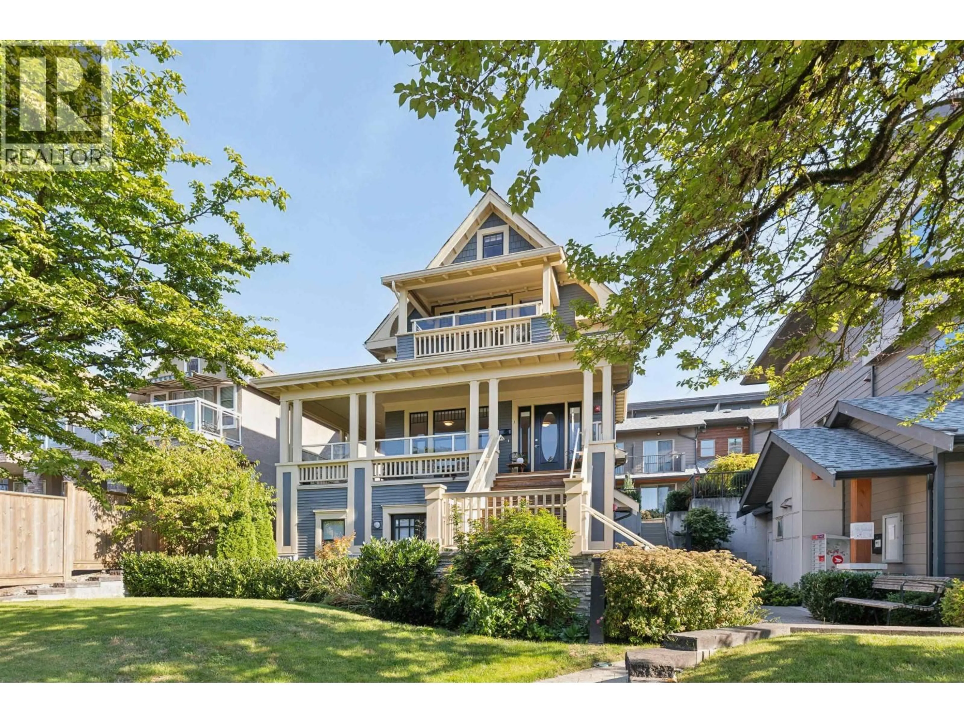 Unknown for 1 - 244 5TH STREET, North Vancouver British Columbia V7L1L7