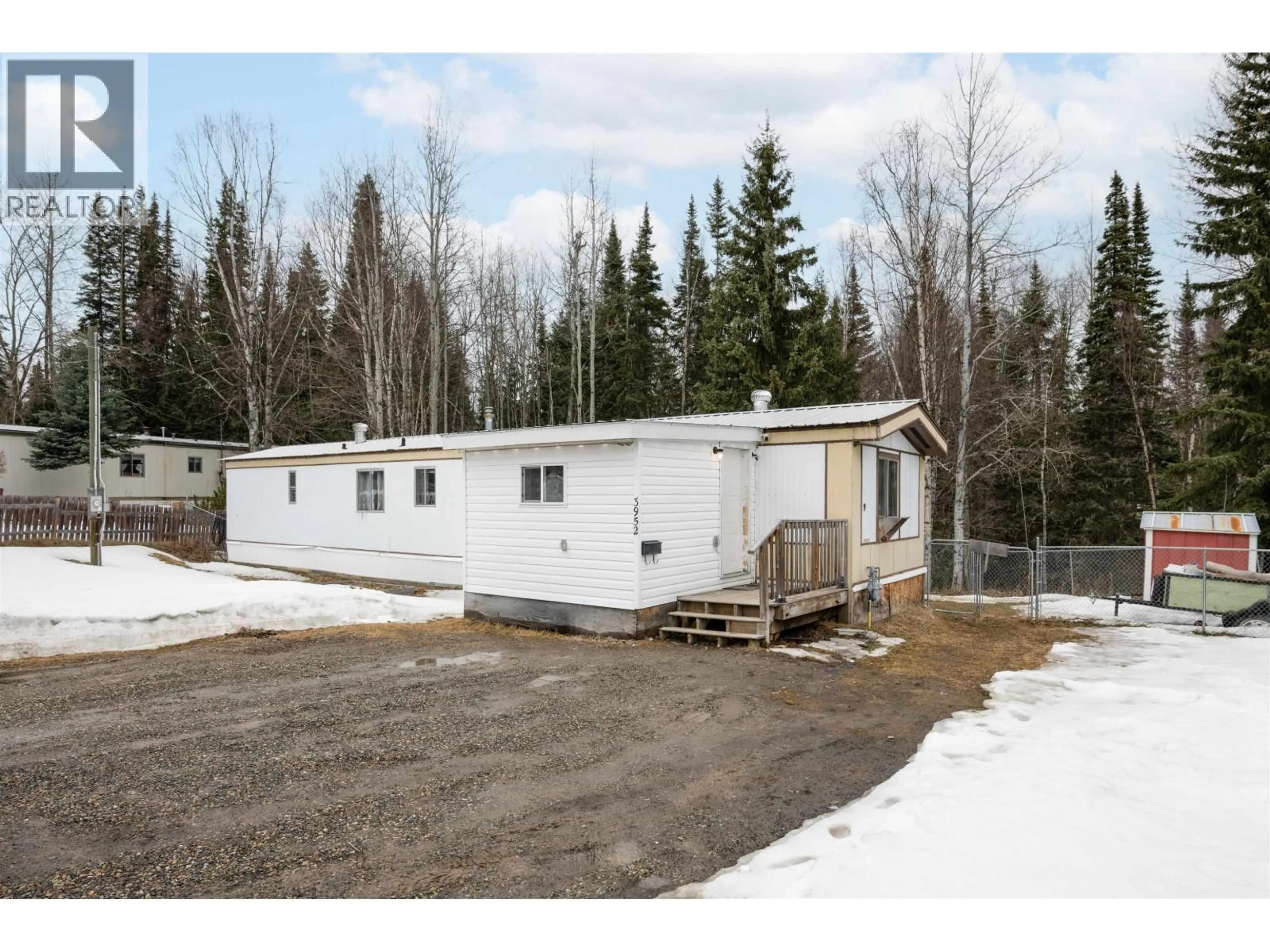 Shed for 3952 DIAMOND DRIVE, Prince George British Columbia V2K3M4