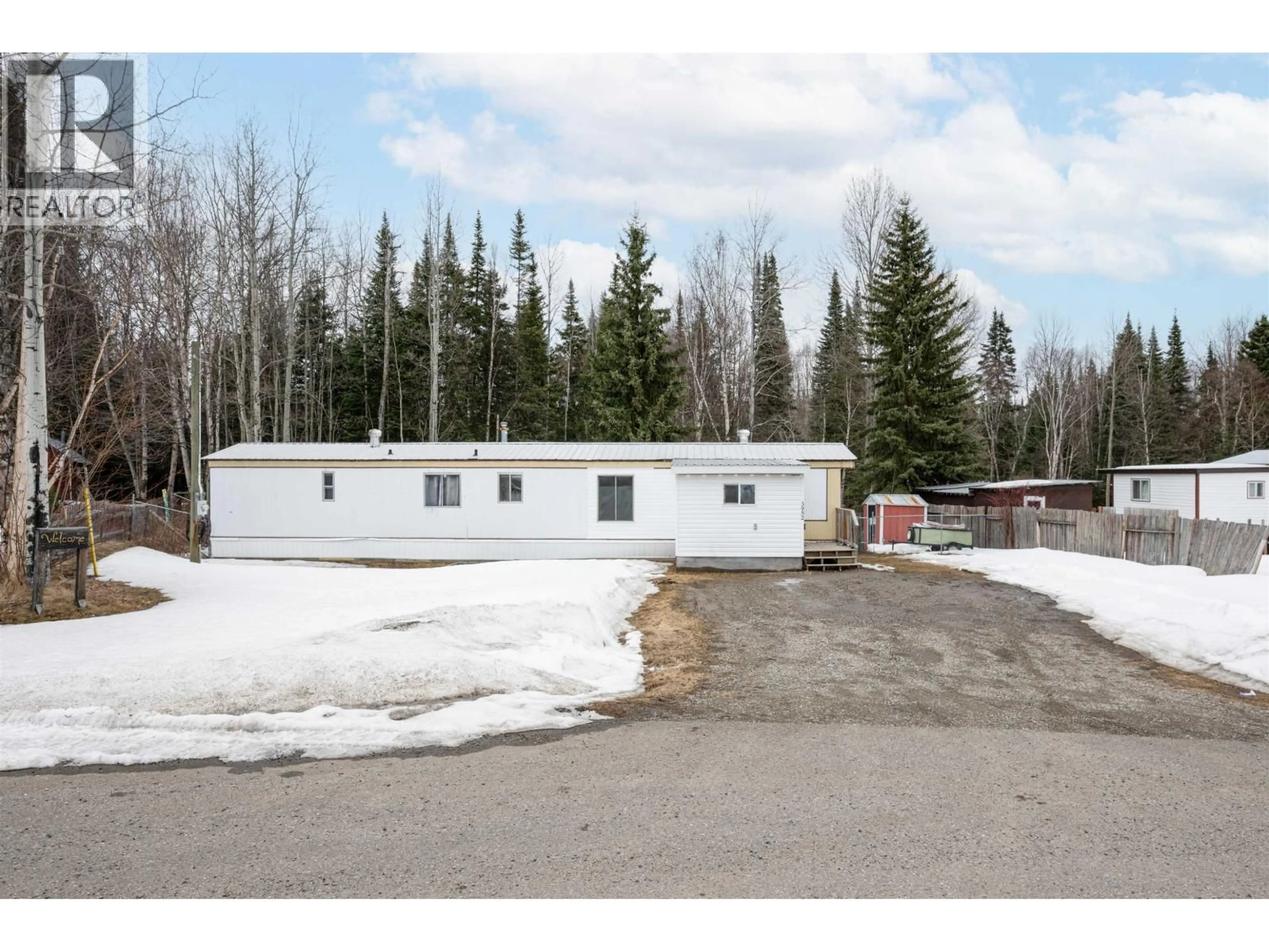 Shed for 3952 DIAMOND DRIVE, Prince George British Columbia V2K3M4