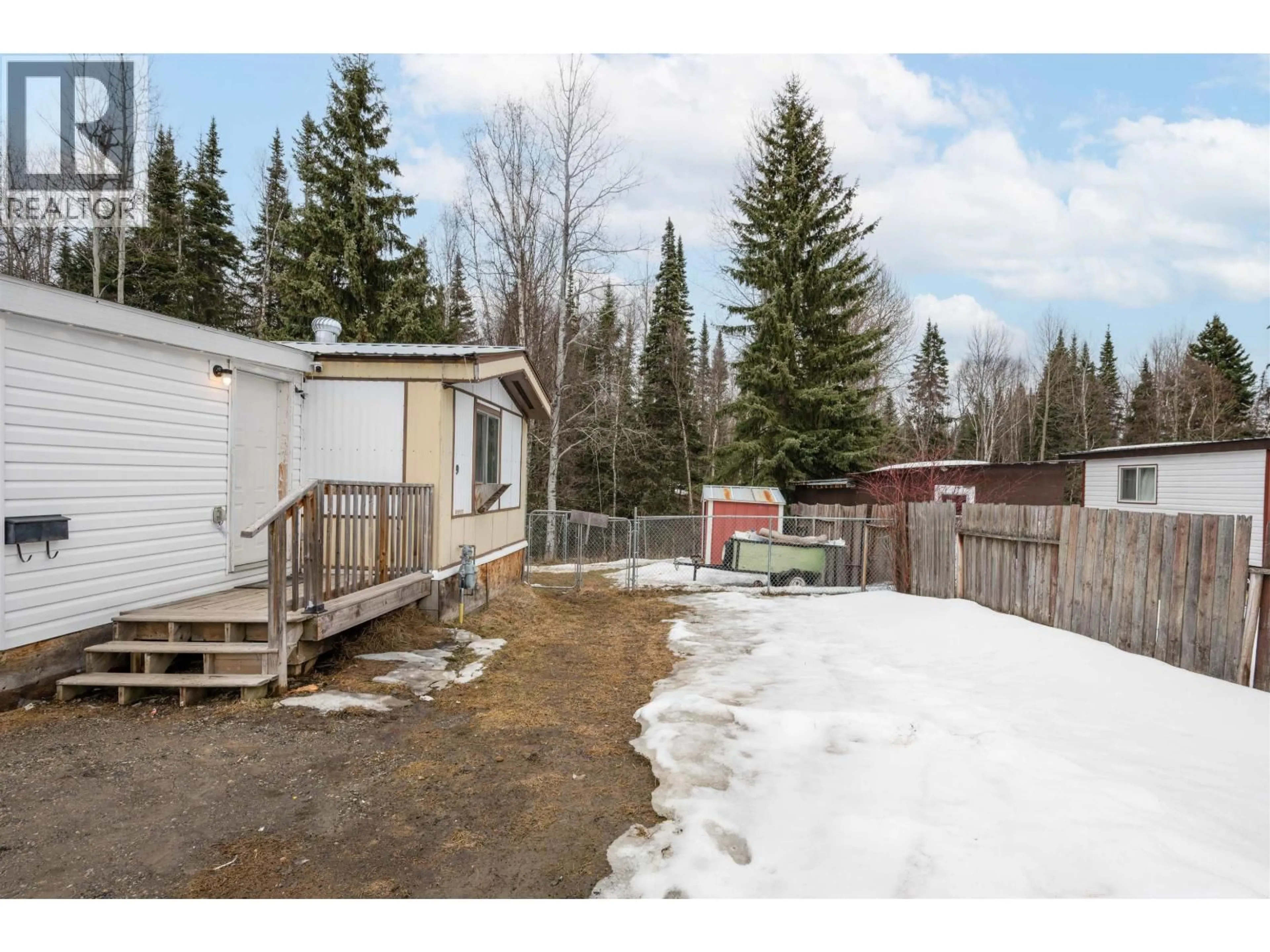 Shed for 3952 DIAMOND DRIVE, Prince George British Columbia V2K3M4