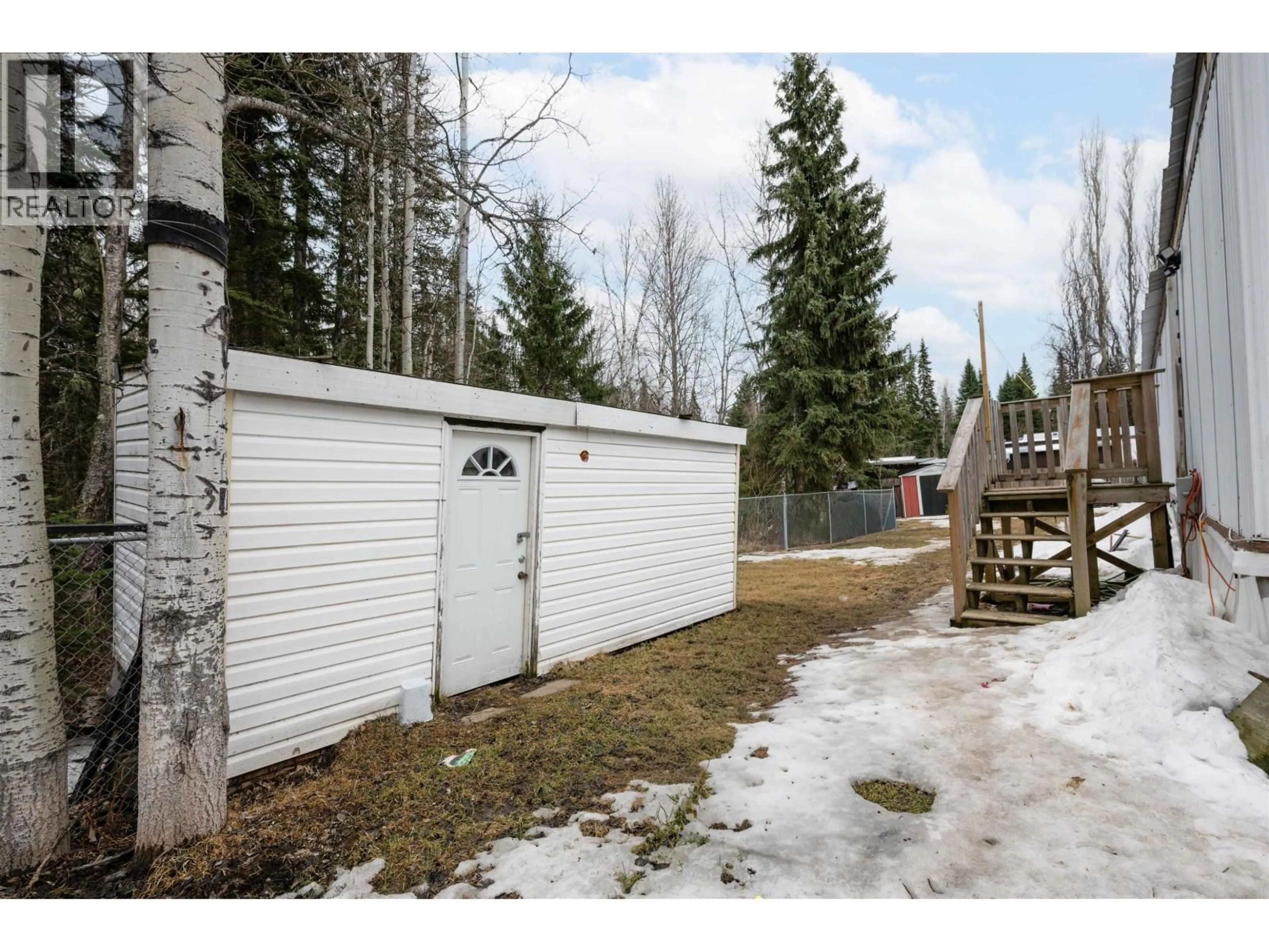 Shed for 3952 DIAMOND DRIVE, Prince George British Columbia V2K3M4