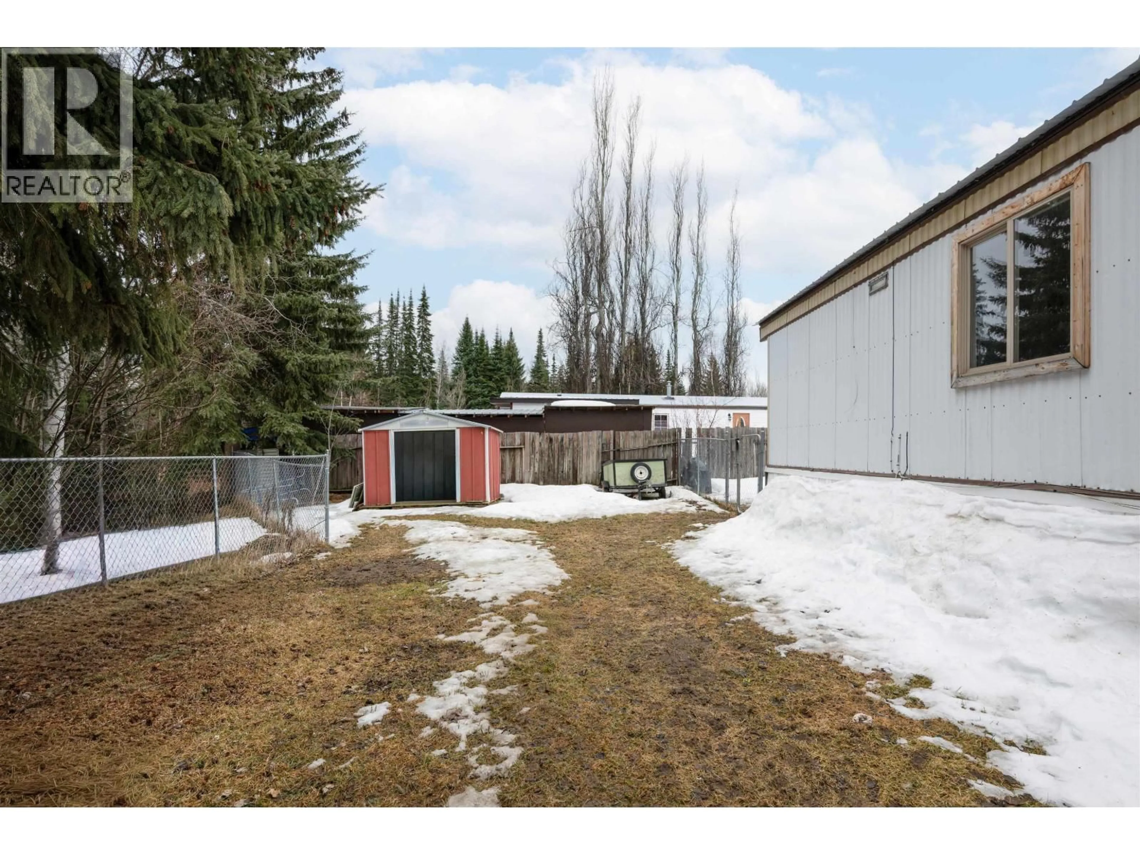 Shed for 3952 DIAMOND DRIVE, Prince George British Columbia V2K3M4