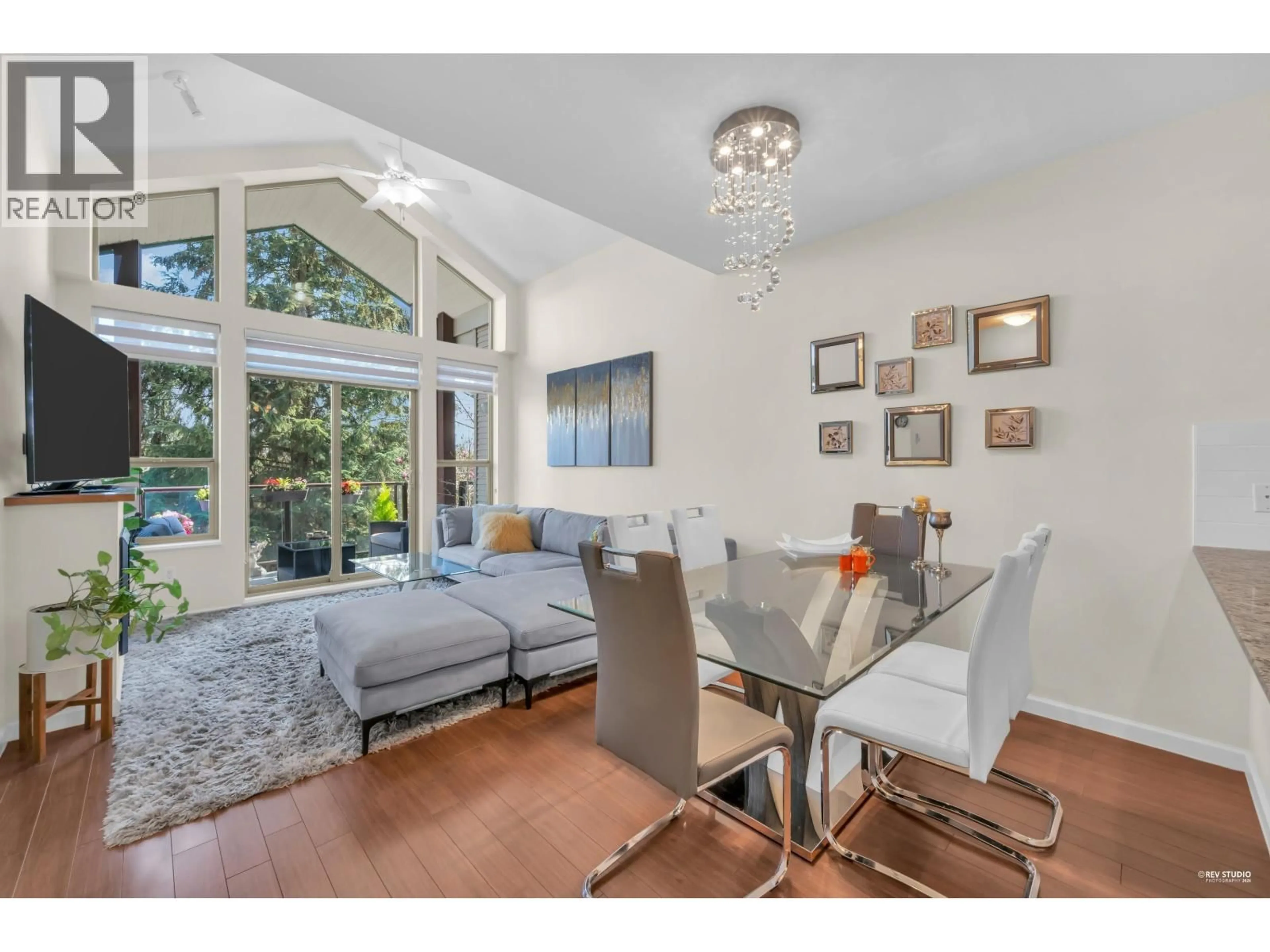 Dining room, unknown for 416 - 2484 WILSON AVENUE, Port Coquitlam British Columbia V3C0A5