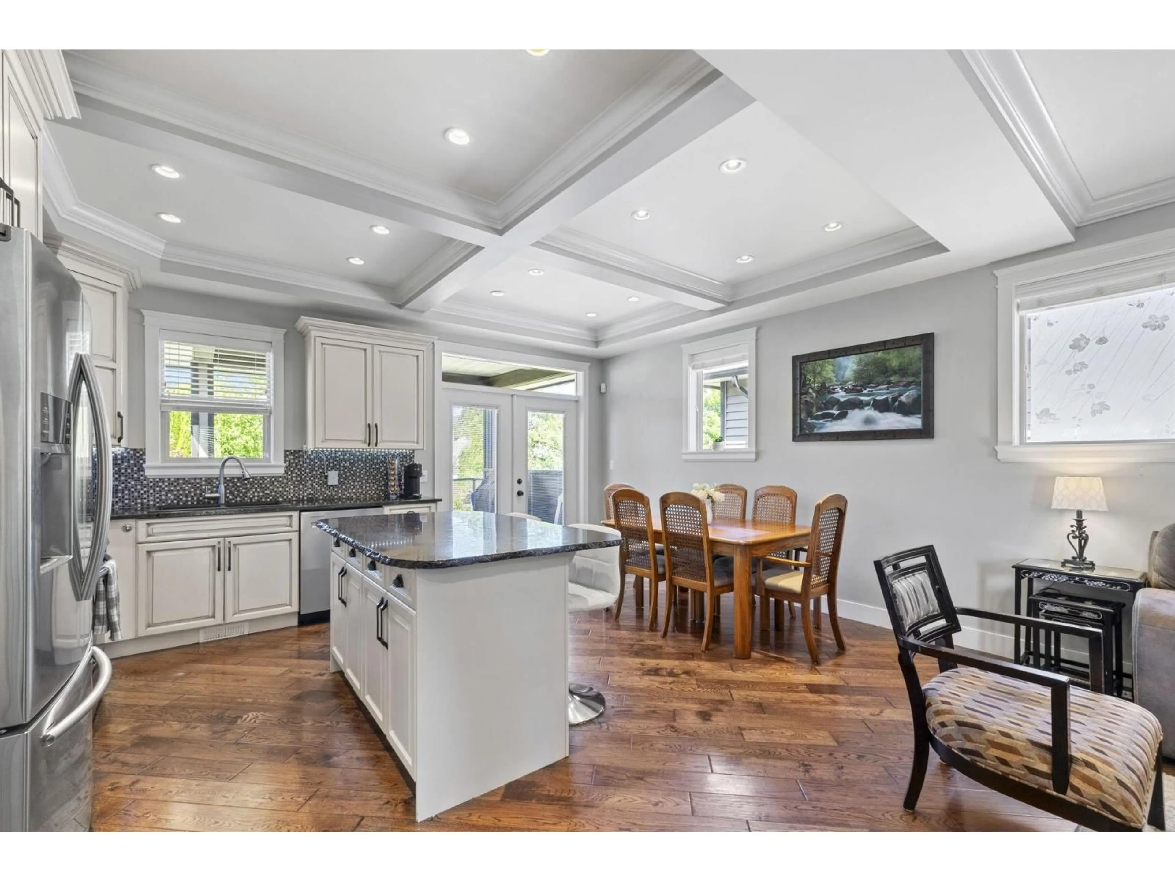 Open concept kitchen, unknown for 9603 ST. DAVID STREET, Chilliwack British Columbia V2P5B5