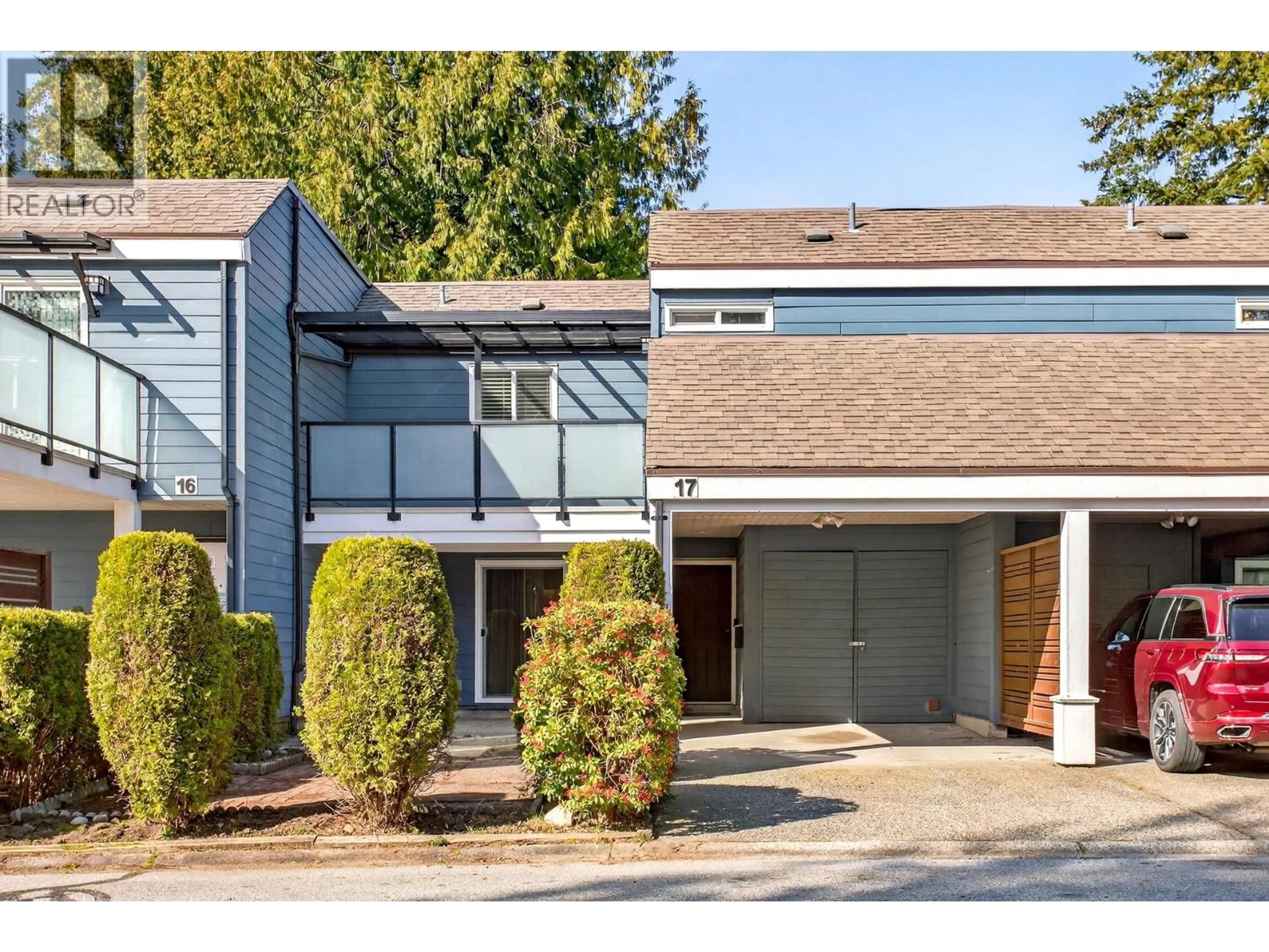 Unknown for 17 - 2590 AUSTIN AVENUE, Coquitlam British Columbia V3K5X4