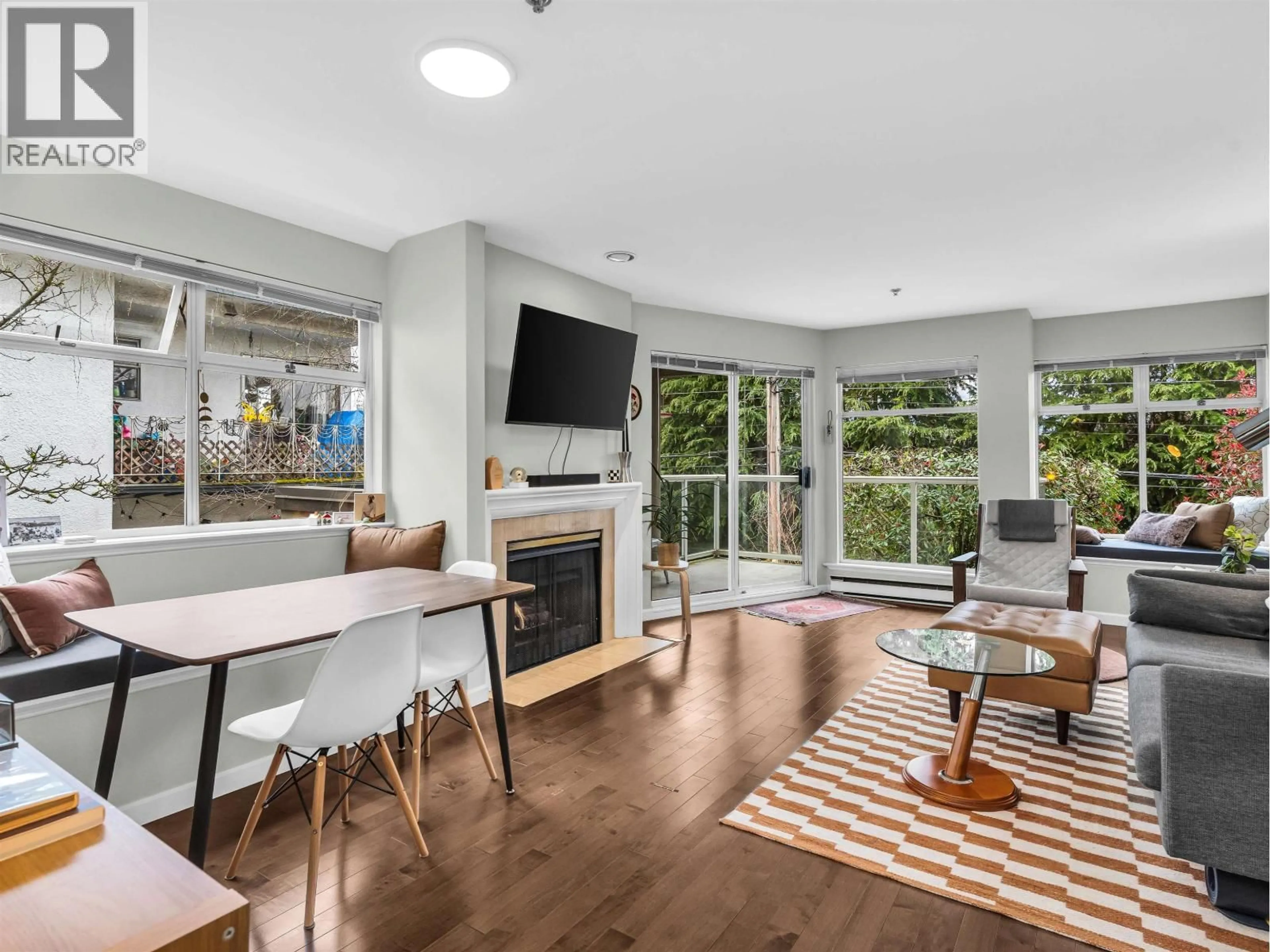 Open concept kitchen, unknown for 206 - 1963 3RD AVENUE, Vancouver British Columbia V6J1L2