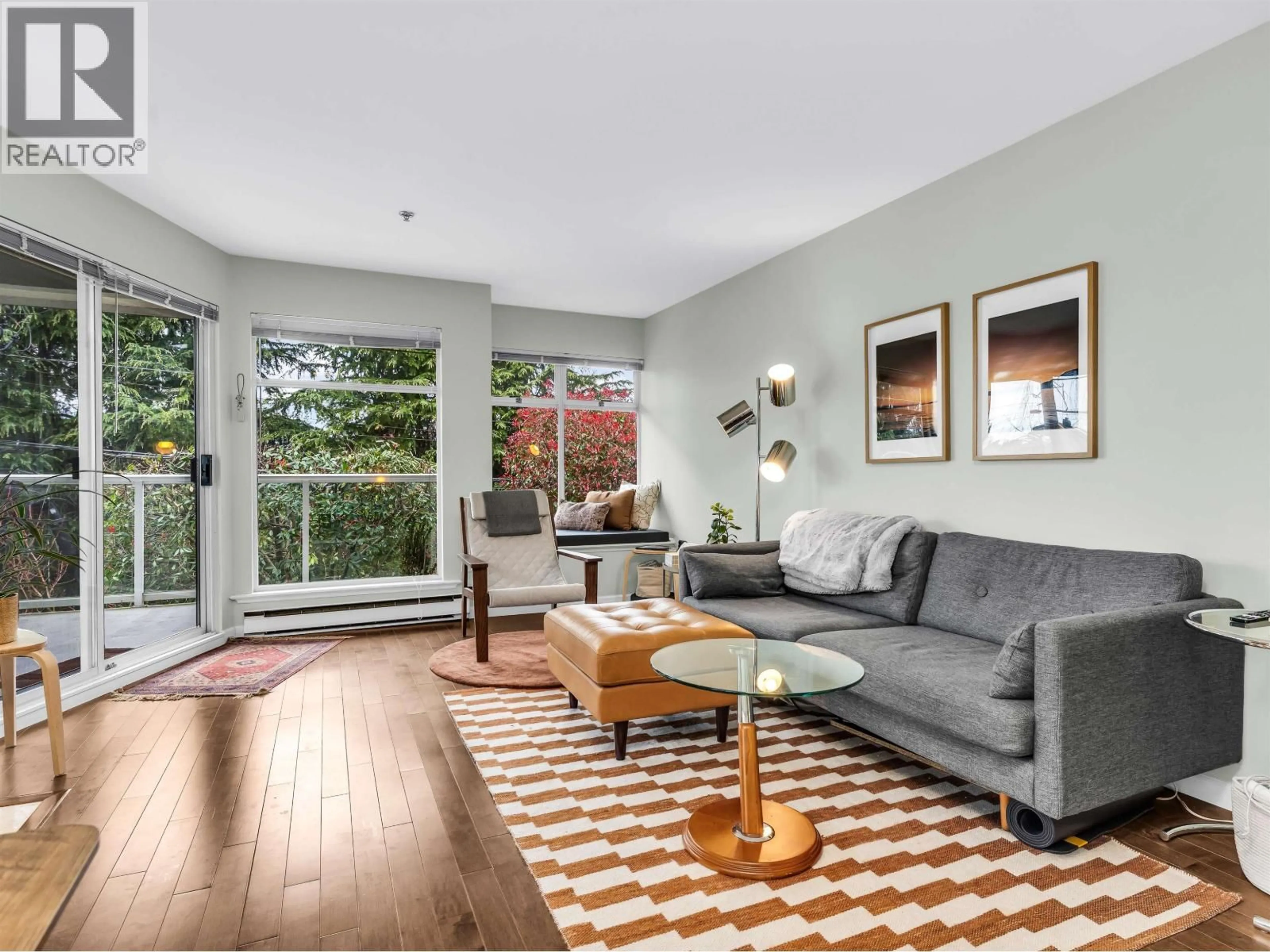 Living room with furniture, unknown for 206 - 1963 3RD AVENUE, Vancouver British Columbia V6J1L2