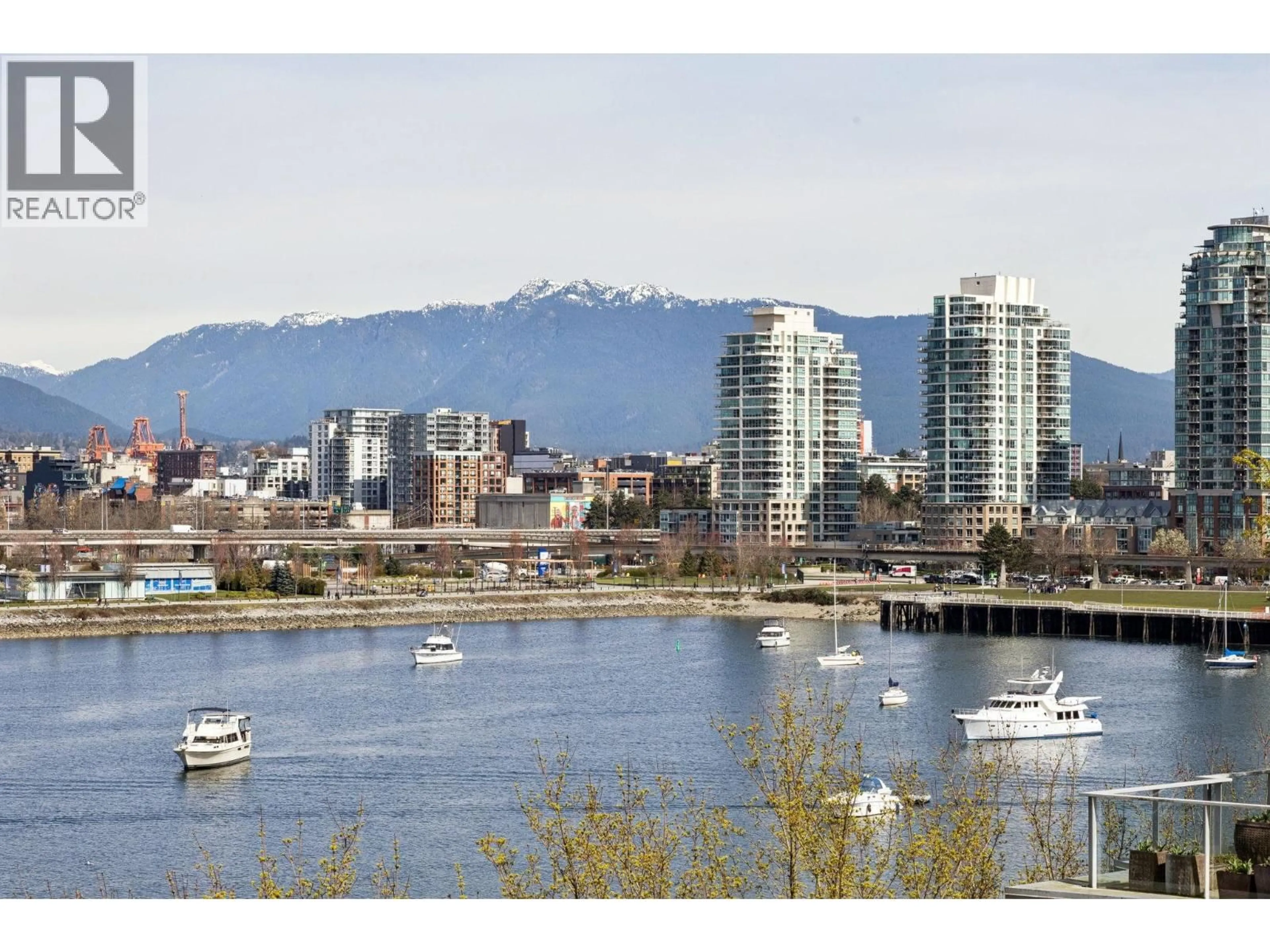 Blurry image for 603 - 181 ATHLETES WAY, Vancouver British Columbia V5Y0E5