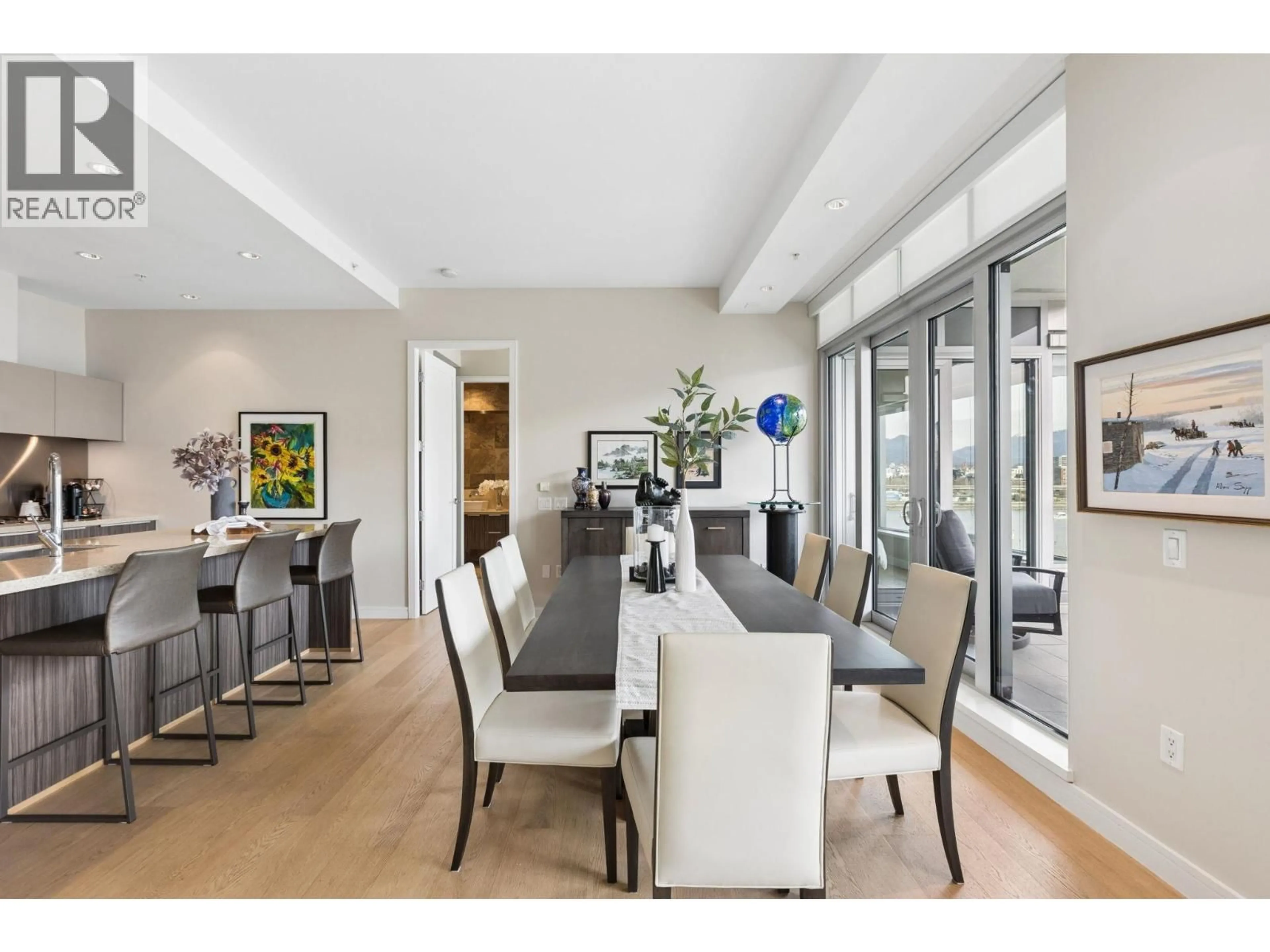 Dining room, unknown for 603 - 181 ATHLETES WAY, Vancouver British Columbia V5Y0E5