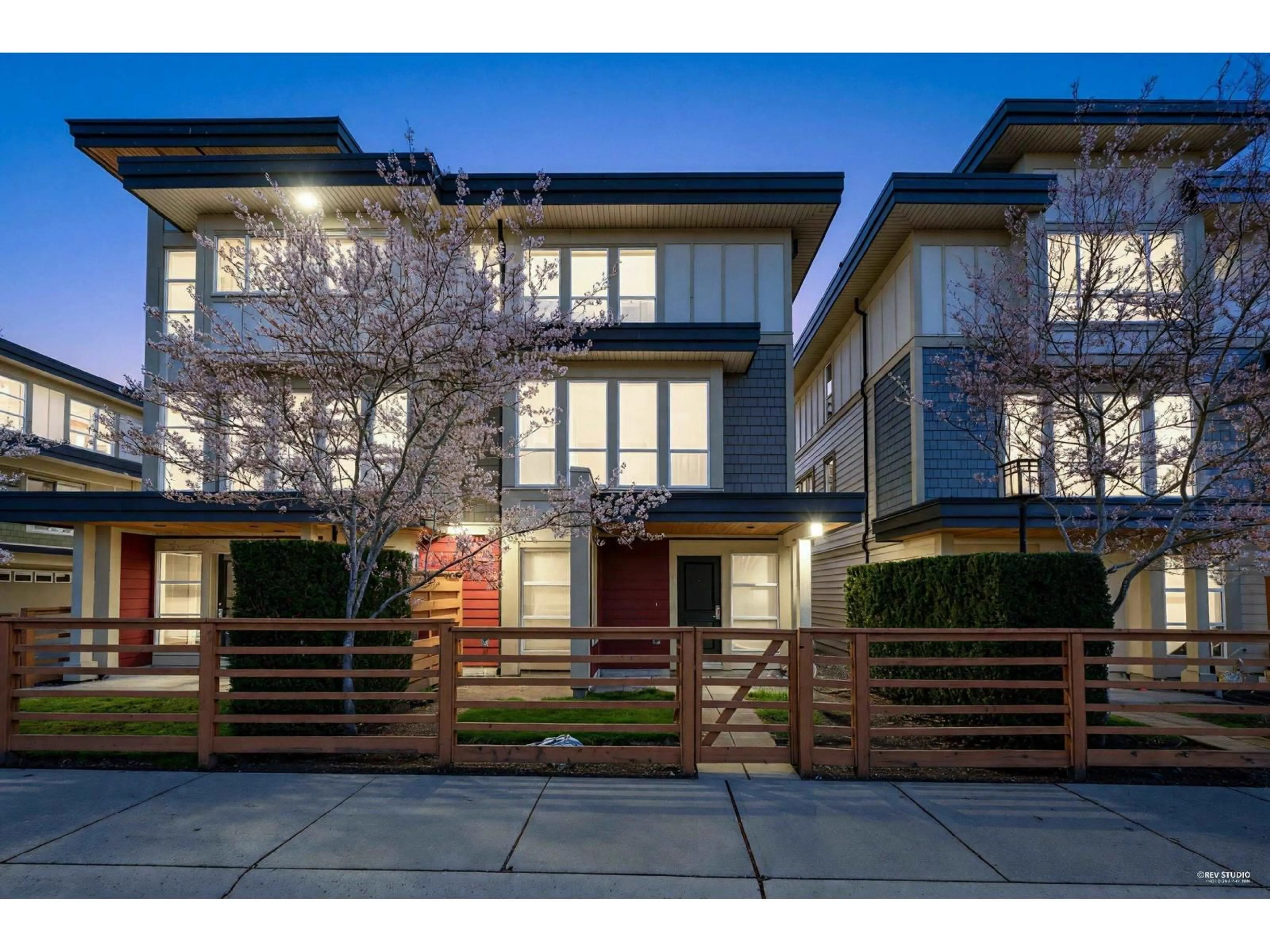 Home with brick exterior material, street for 79 - 19477 72A AVENUE, Surrey British Columbia V4N6M2