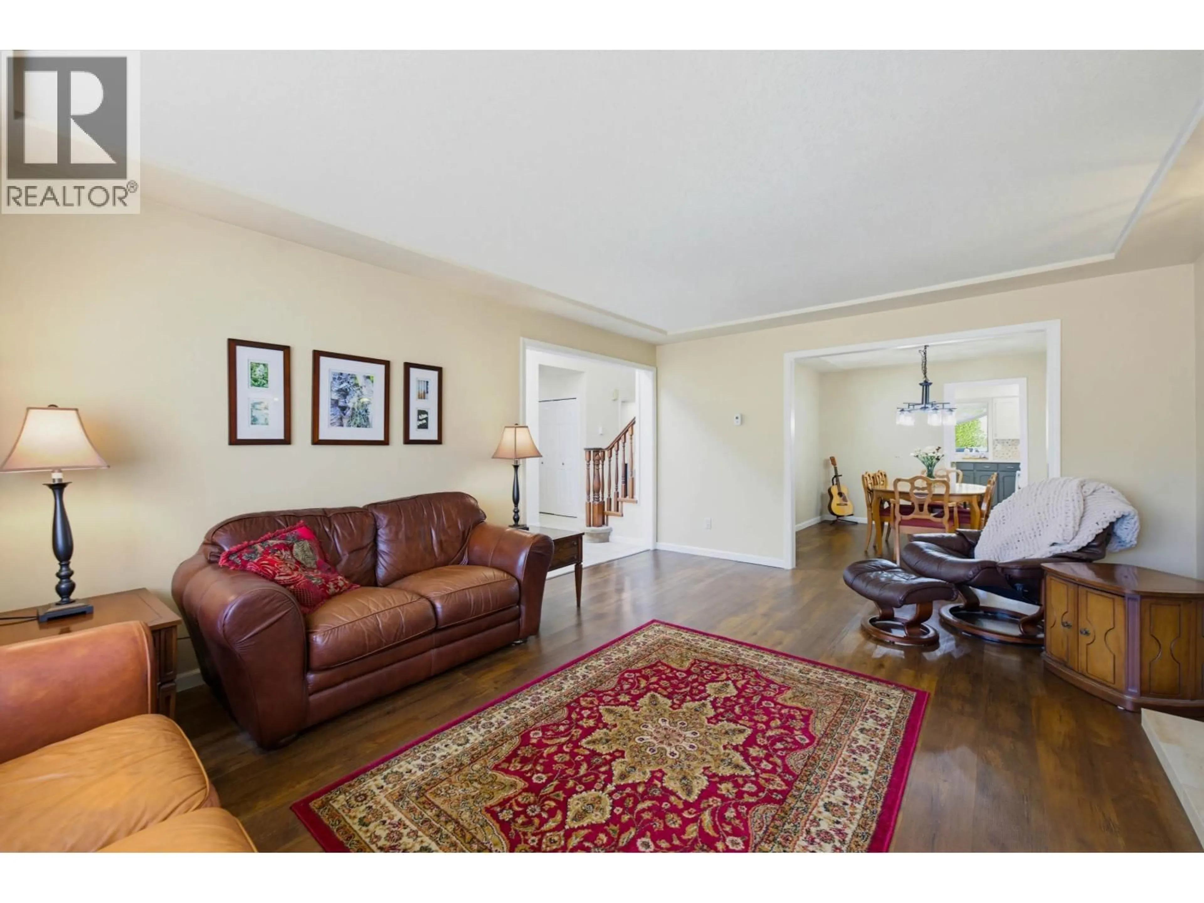 Living room with furniture, unknown for 5350 BENTLEY CRESCENT, Delta British Columbia V4K4K2