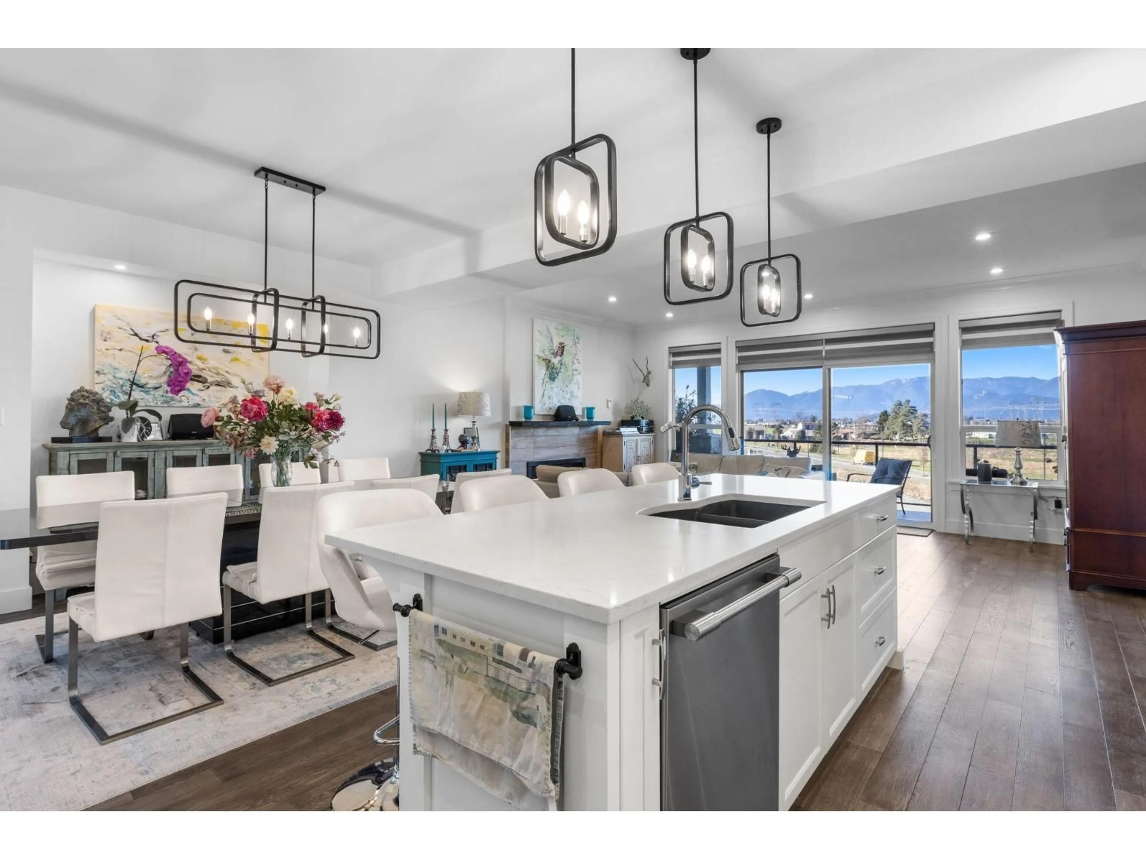 Open concept kitchen, unknown for 71 - 50778 LEDGESTONE PLACE, Chilliwack British Columbia V2P0E7