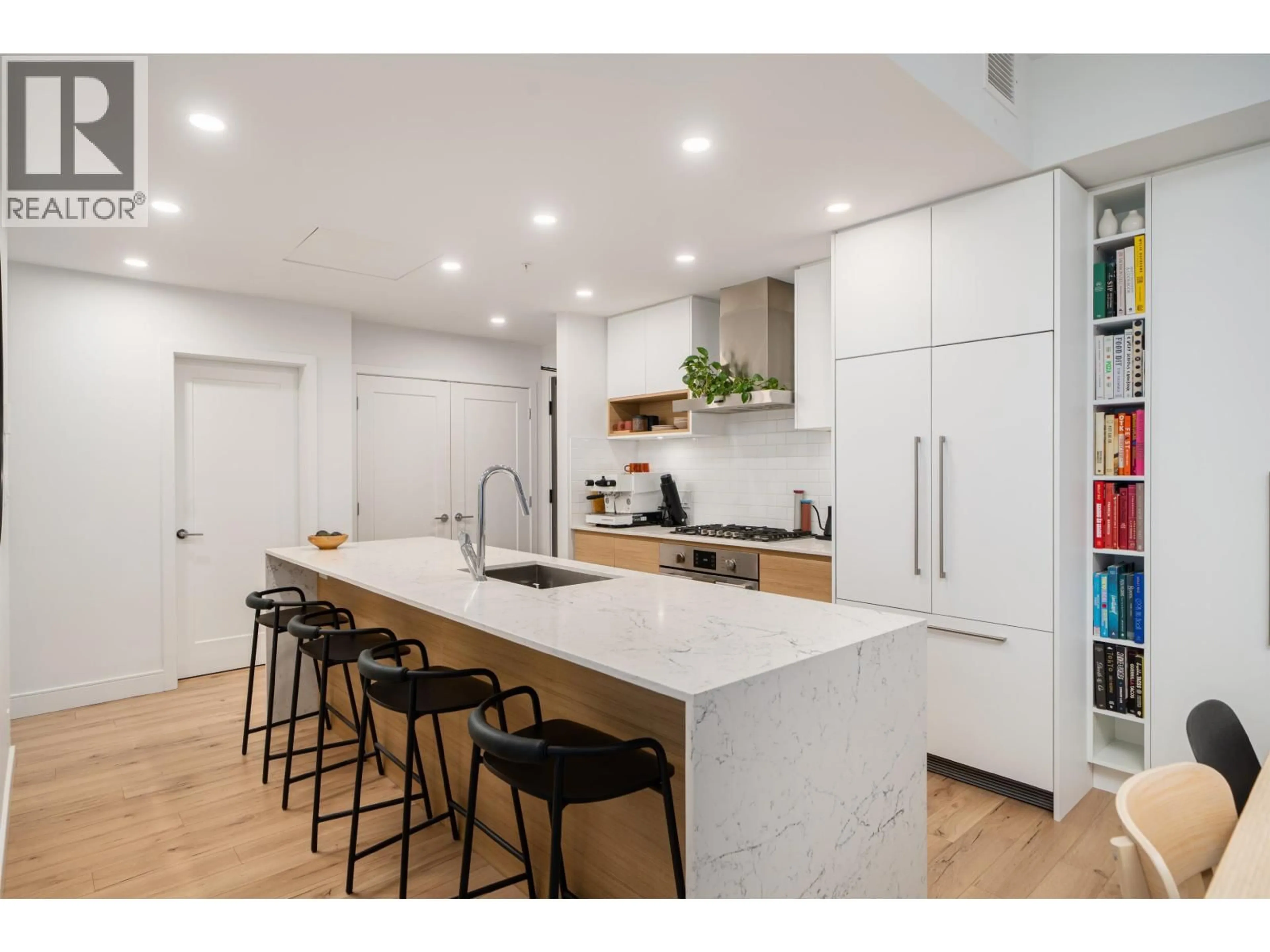 Open concept kitchen, unknown for 508 - 55 KLAHANIE DRIVE, Port Moody British Columbia V3H0M9