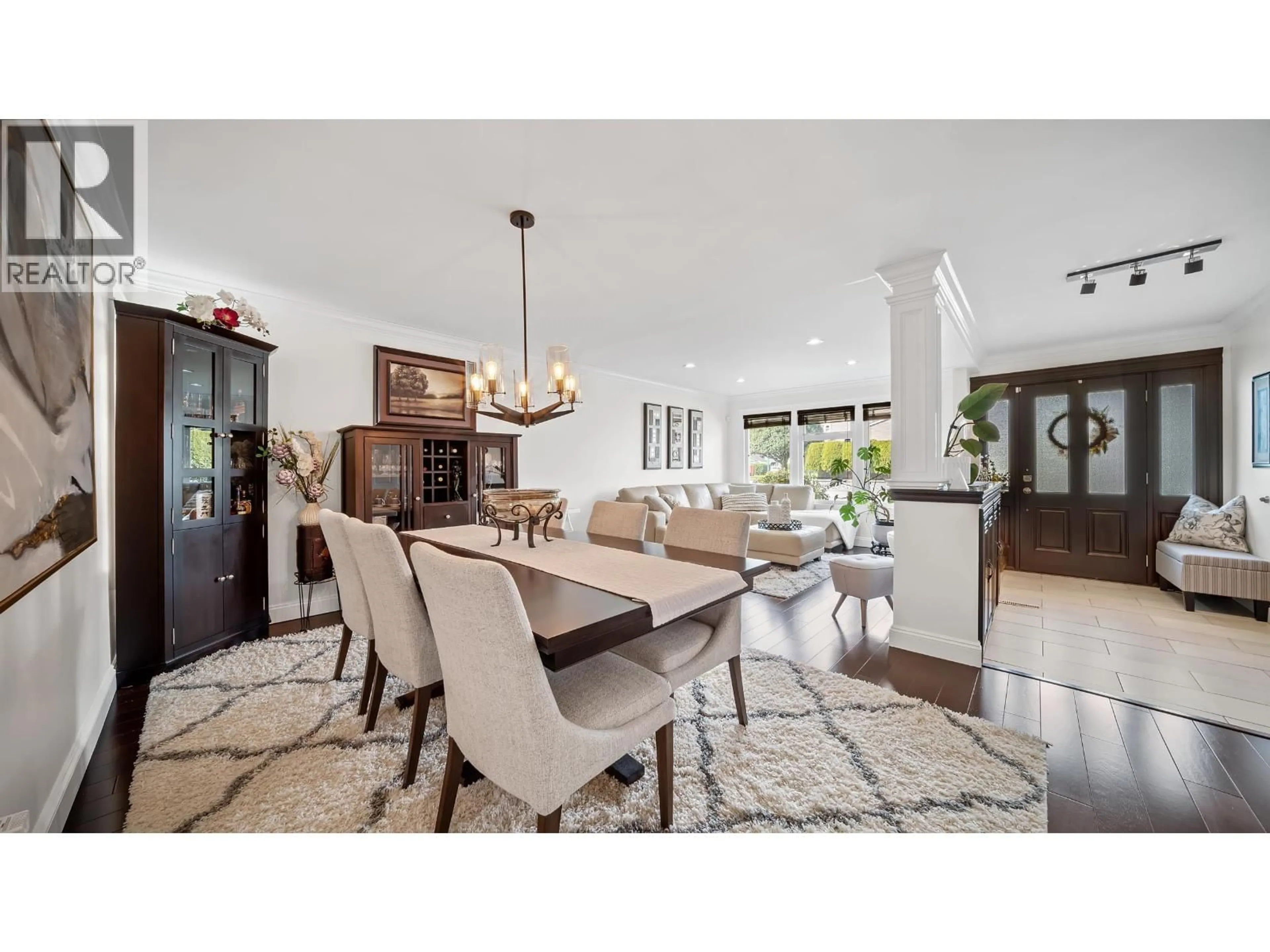 Dining room, unknown for 3220 DUNKIRK AVENUE, Coquitlam British Columbia V3E1G5