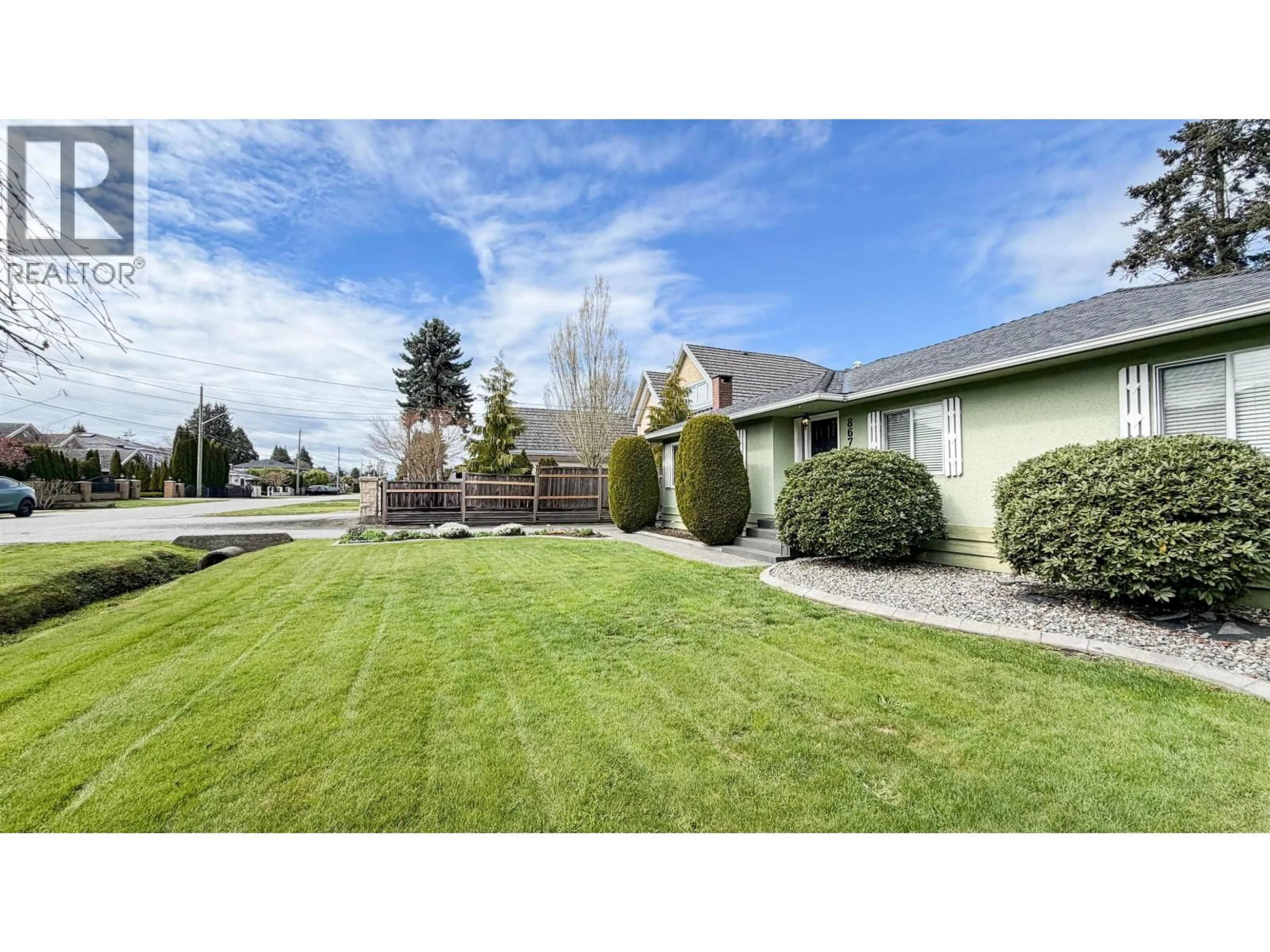 Unknown for 8671 MOWBRAY ROAD, Richmond British Columbia V7A2B9