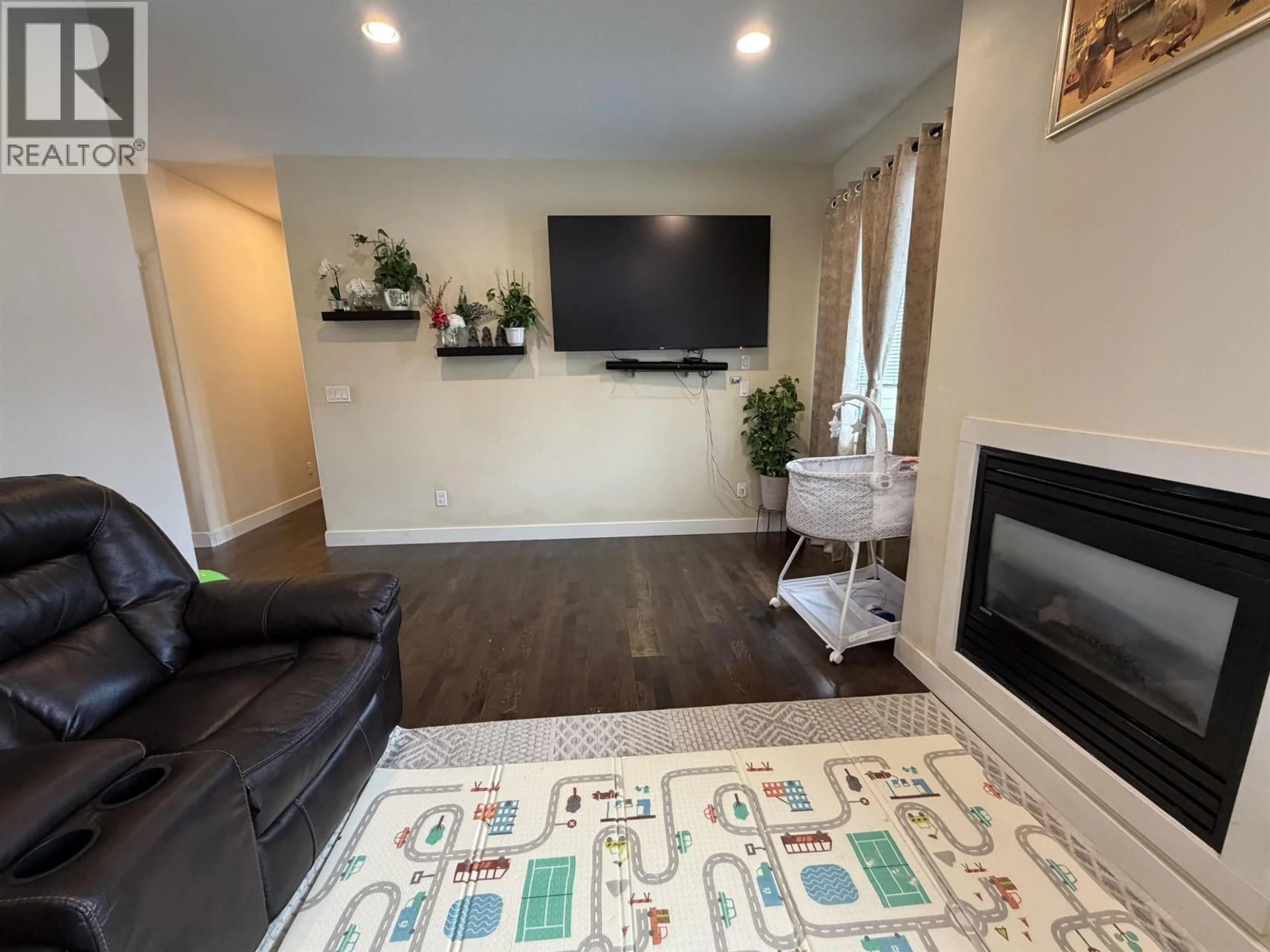 Living room with furniture, unknown for 10611 109A STREET, Fort St. John British Columbia V1J0L2