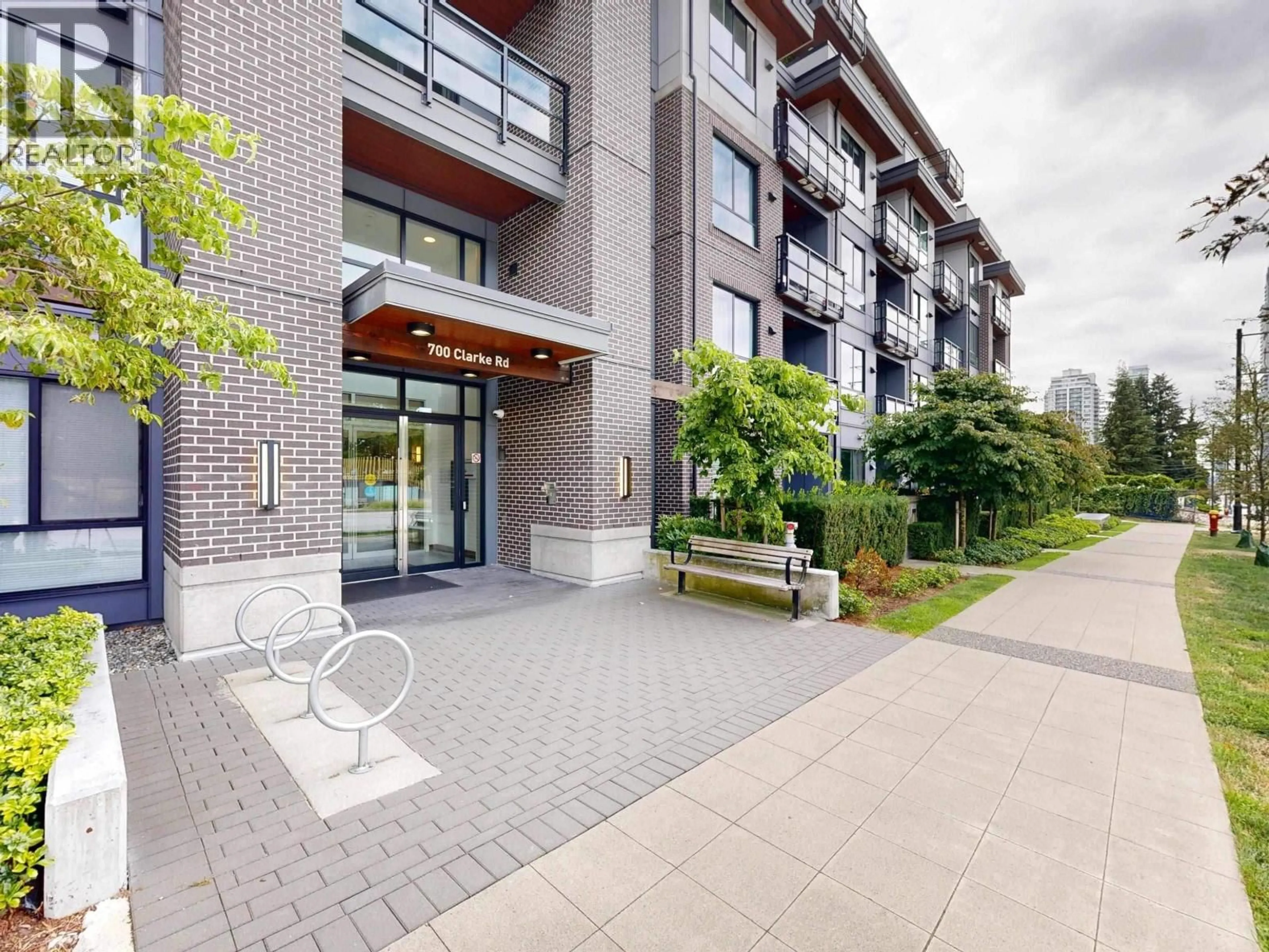 Unknown for 402 - 700 CLARKE ROAD, Coquitlam British Columbia V3J0K5