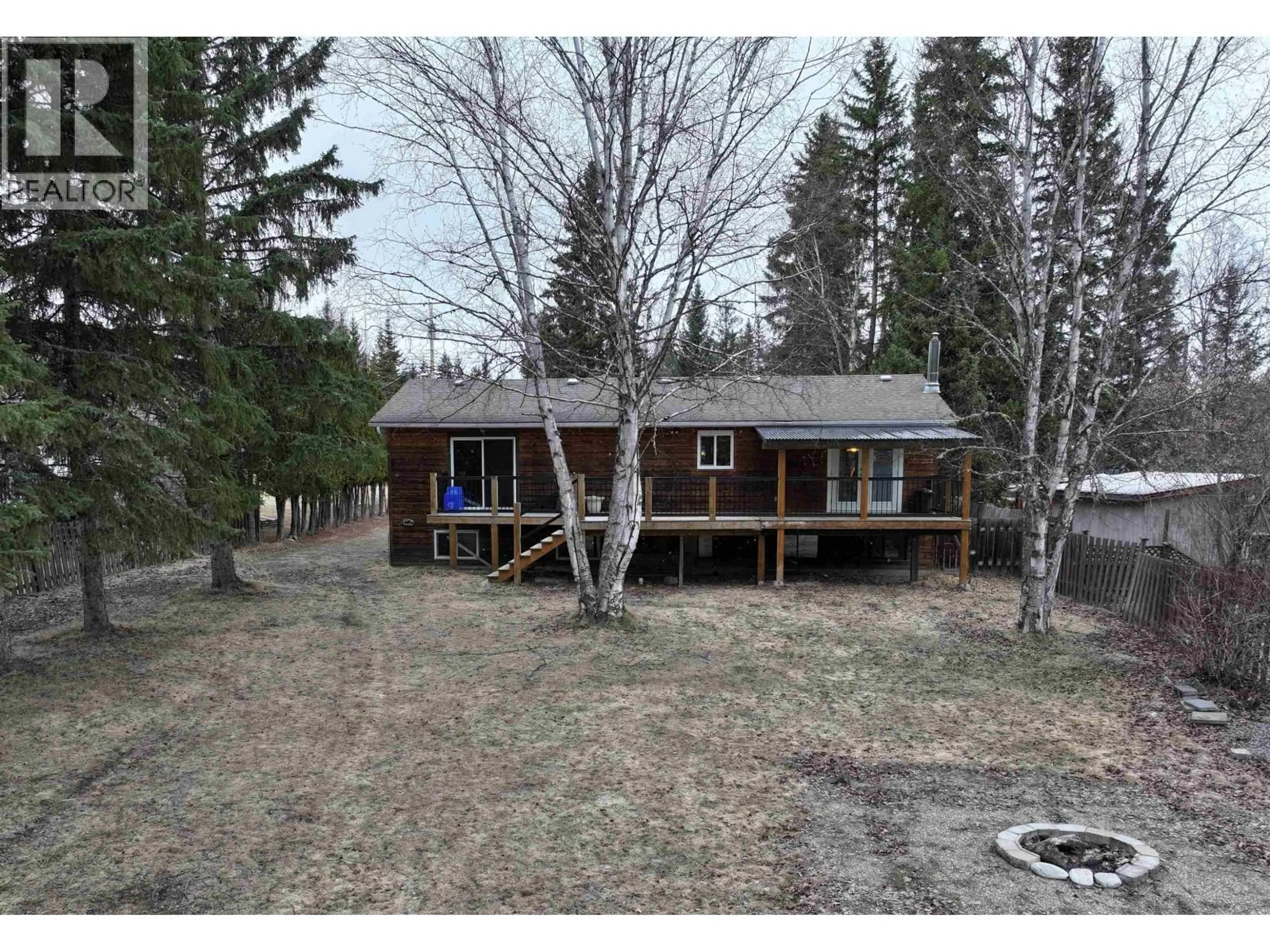 A pic from outside/outdoor area/front of a property/back of a property/a pic from drone, unknown for 2951 BELCARRA ROAD, Quesnel British Columbia V2J5A9