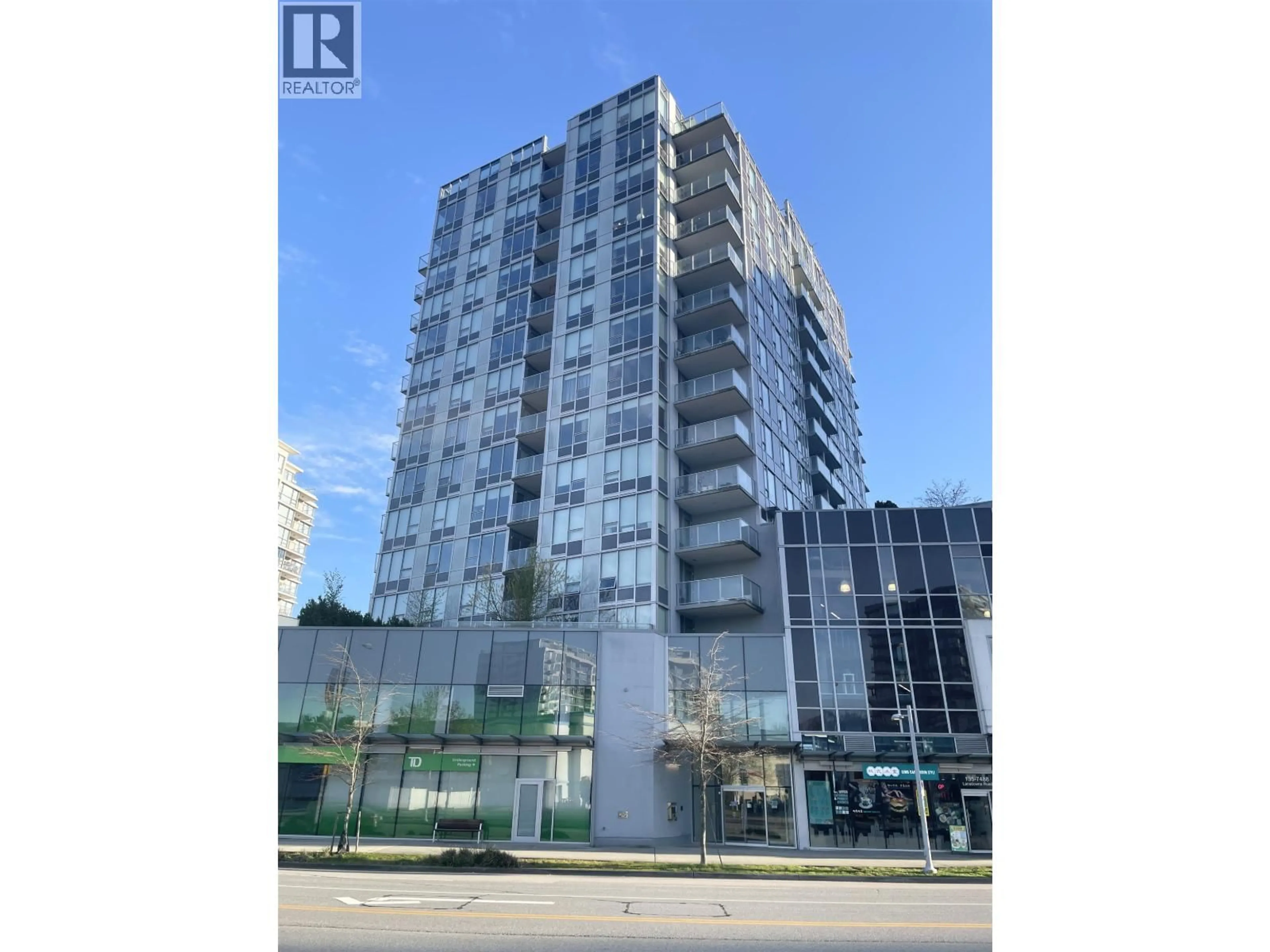 Unknown for 611 - 7488 LANSDOWNE ROAD, Richmond British Columbia V7C0B9